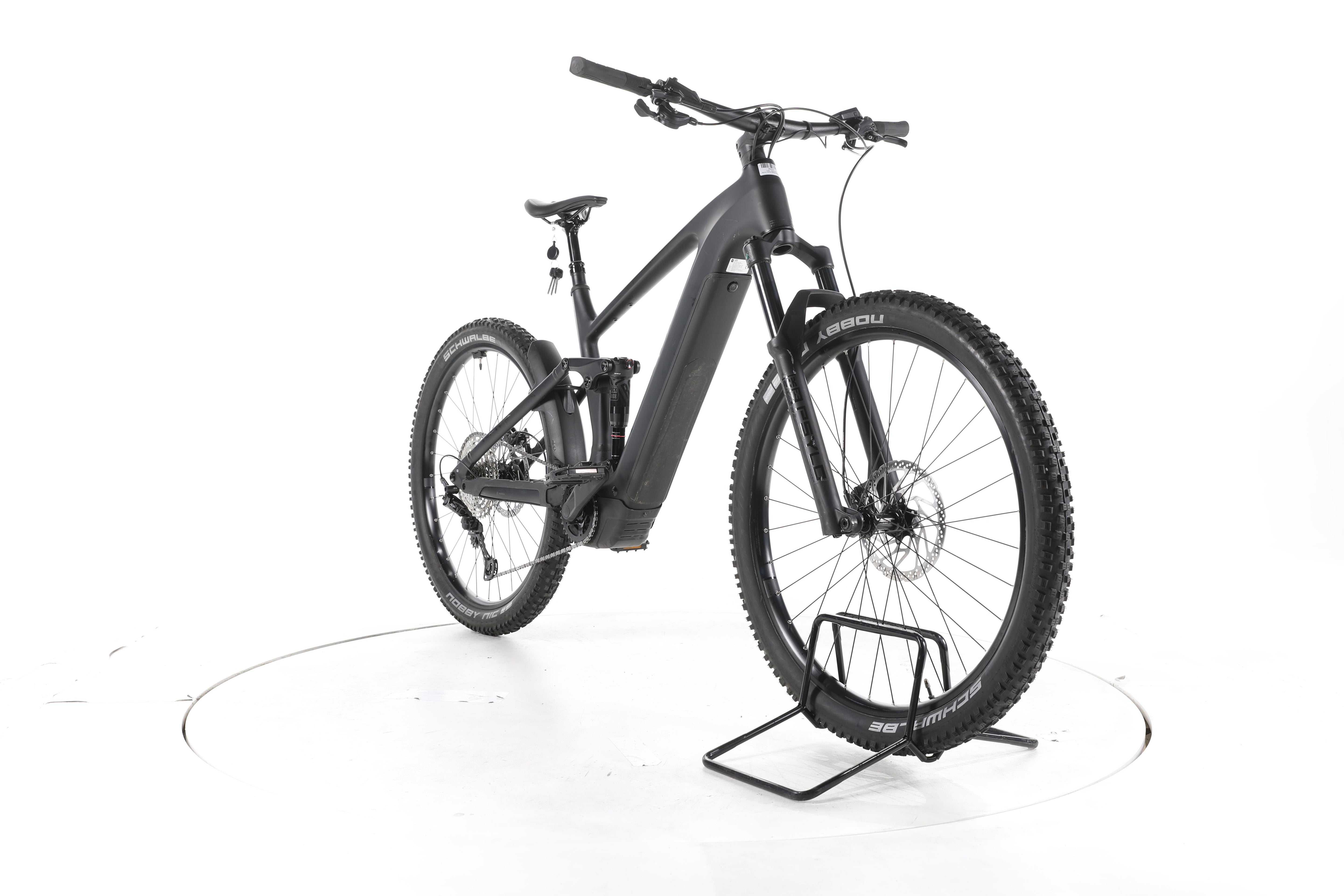 Cube Stereo Hybrid ONE44 EX E-Bike Fully 2025 - Image 3