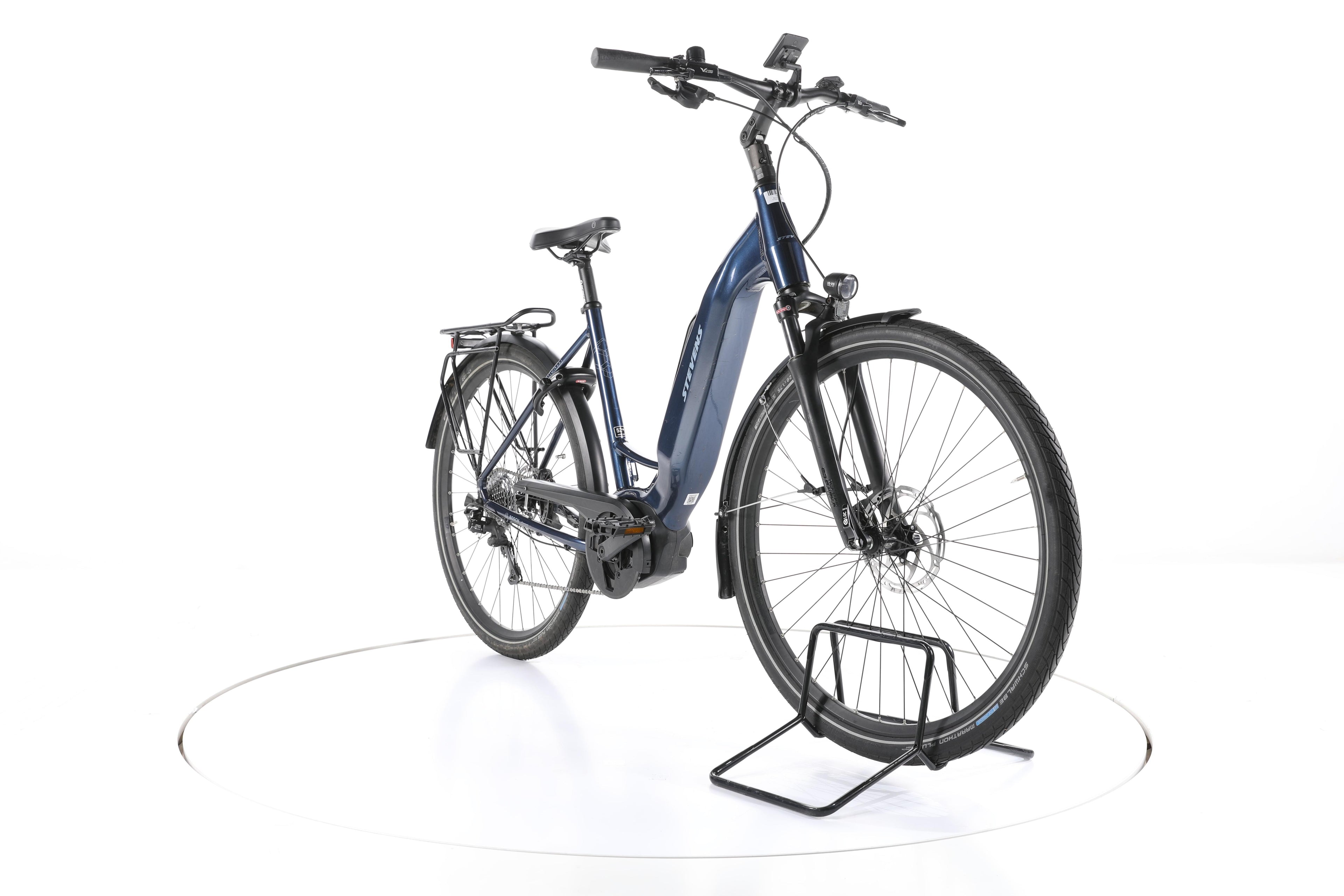 Stevens E-Triton 5.5.1 Trekking E-Bike Tiefeinsteiger 2023 - Image 3