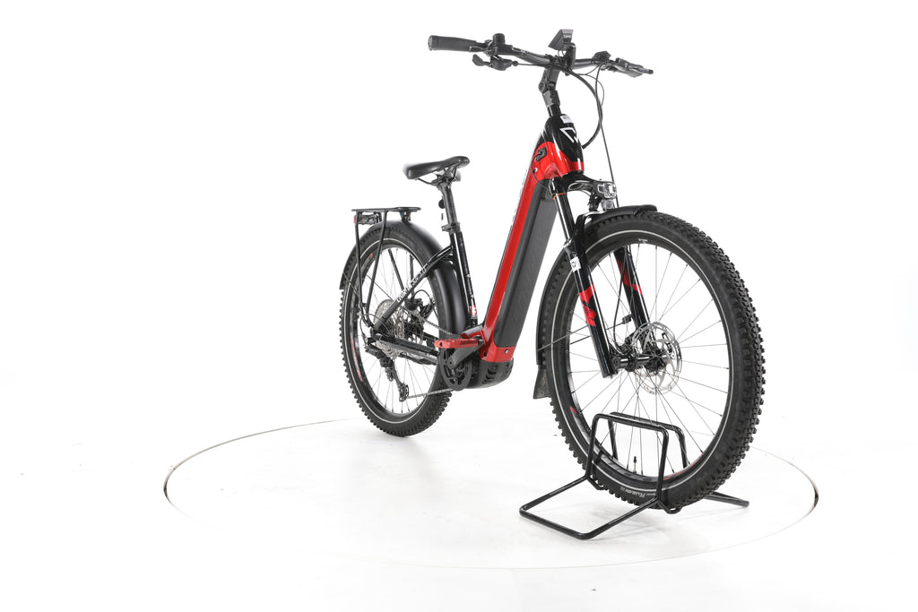 Conway Cairon SUV 5.0 Trekking E-Bike Tiefeinsteiger - Image 3
