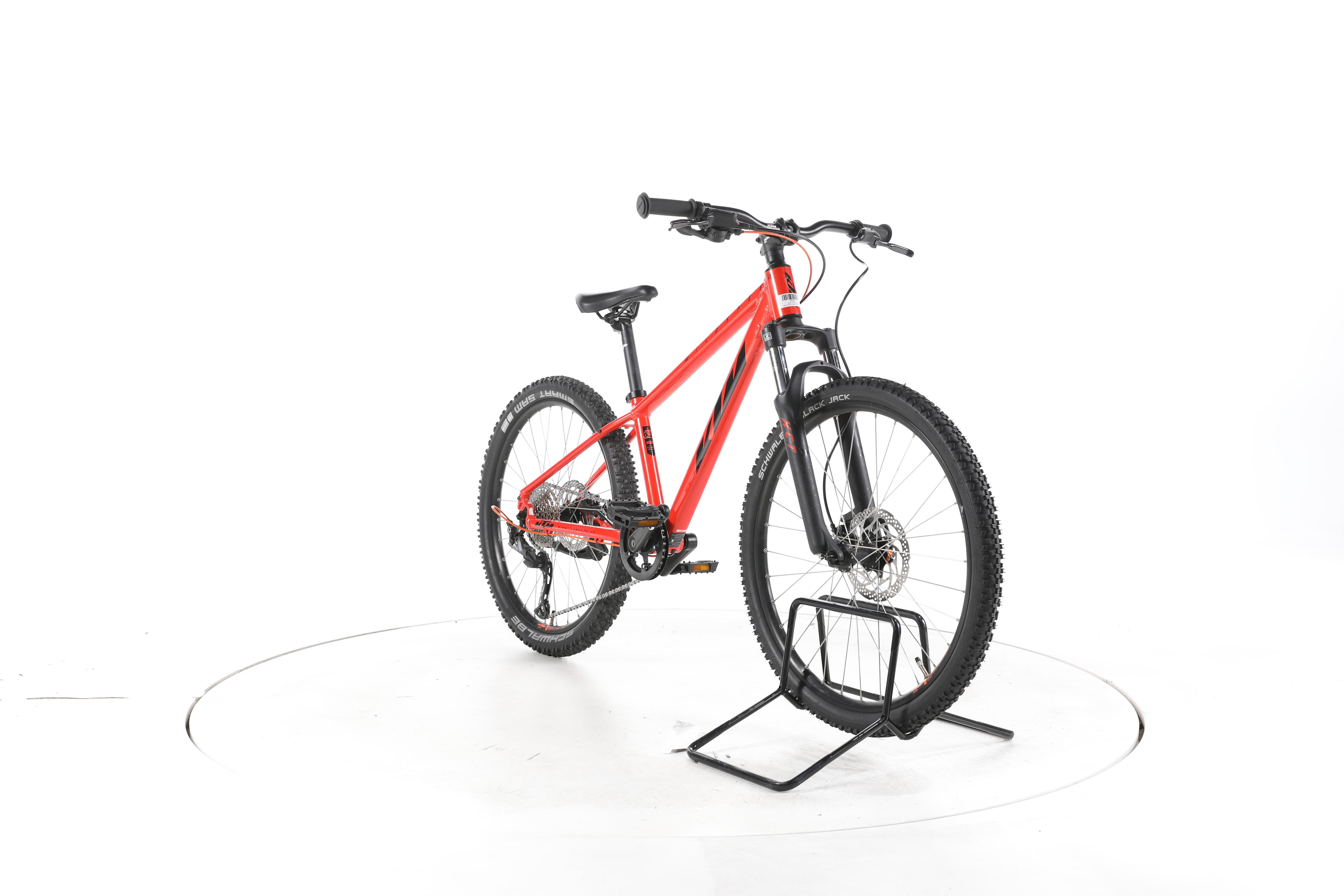 KTM WILD SPEED DISC 24 Fahrrad Hardtail - Image 3
