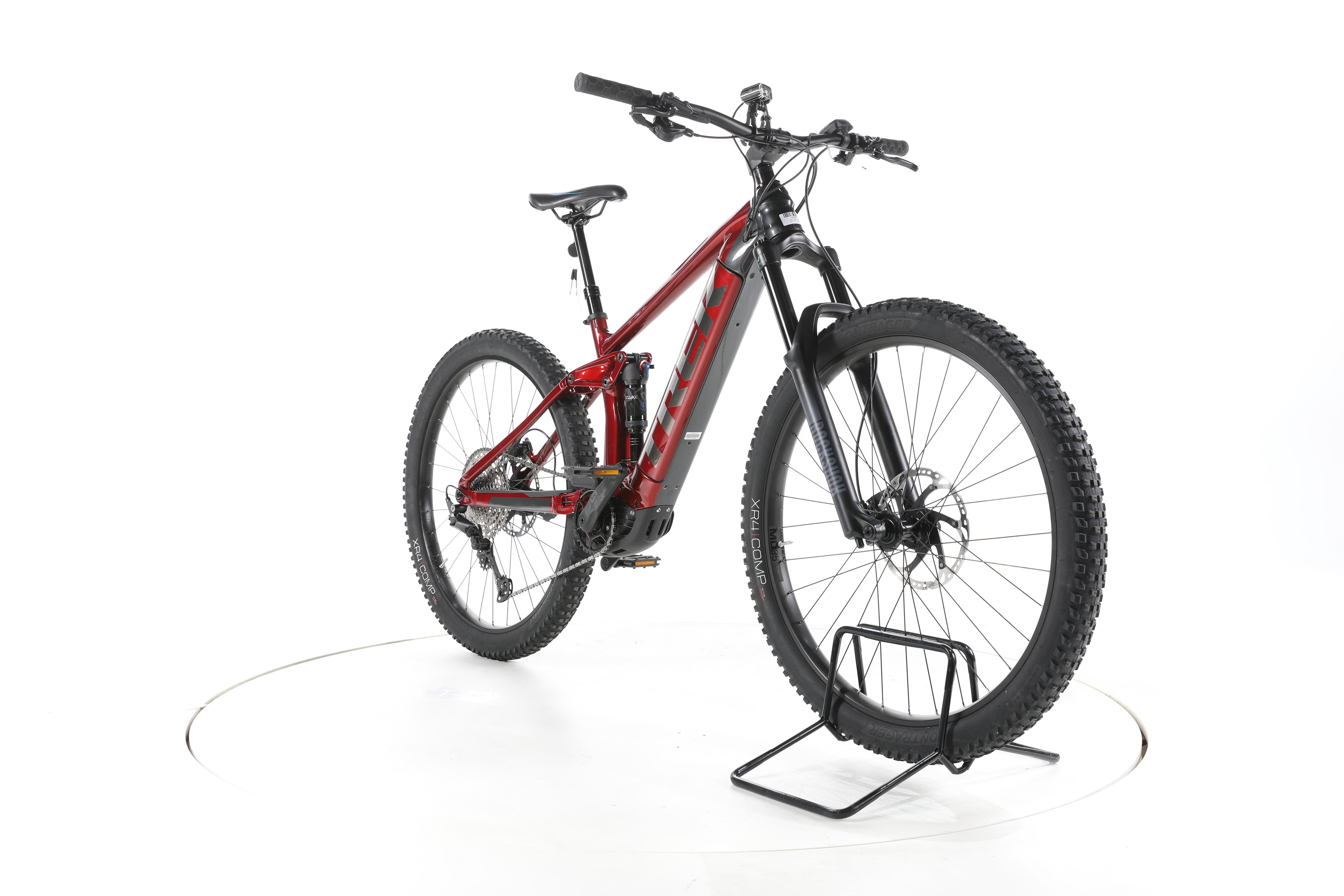 Trek Rail 5 Gen 3 Fully E-Bike - Image 3