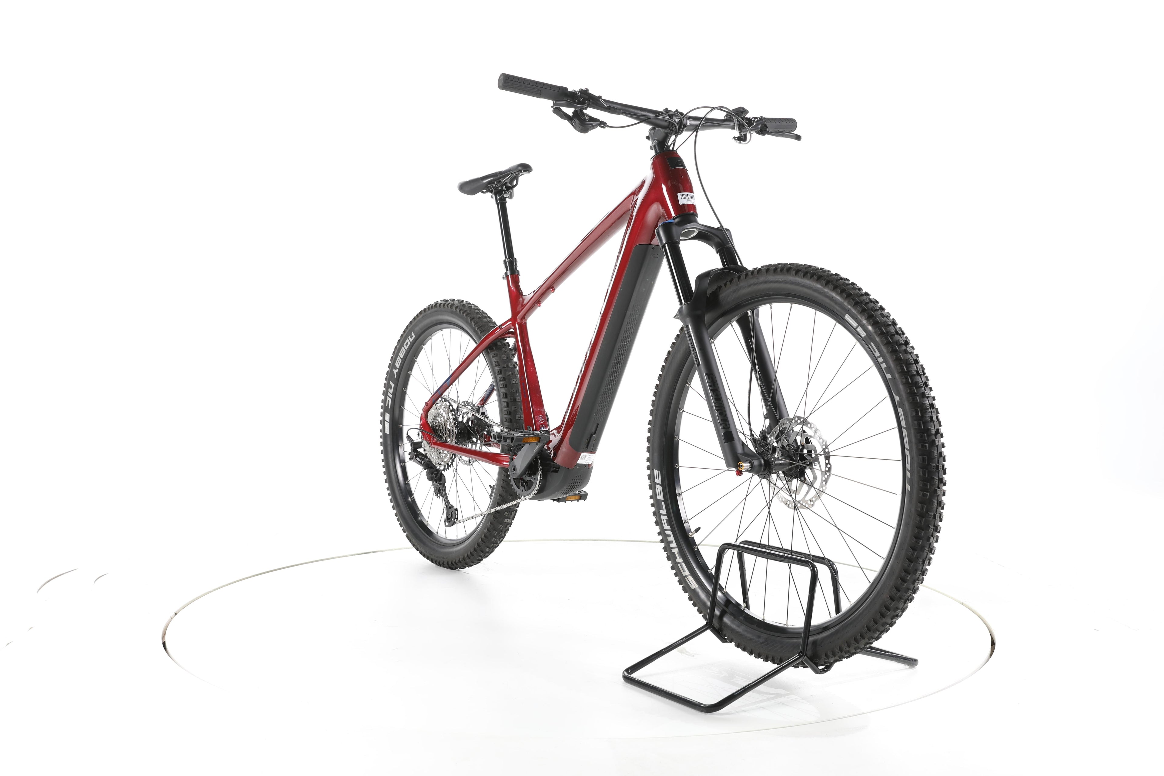 Corratec E-Power X-Vert Pro Team E-Bike - Image 3