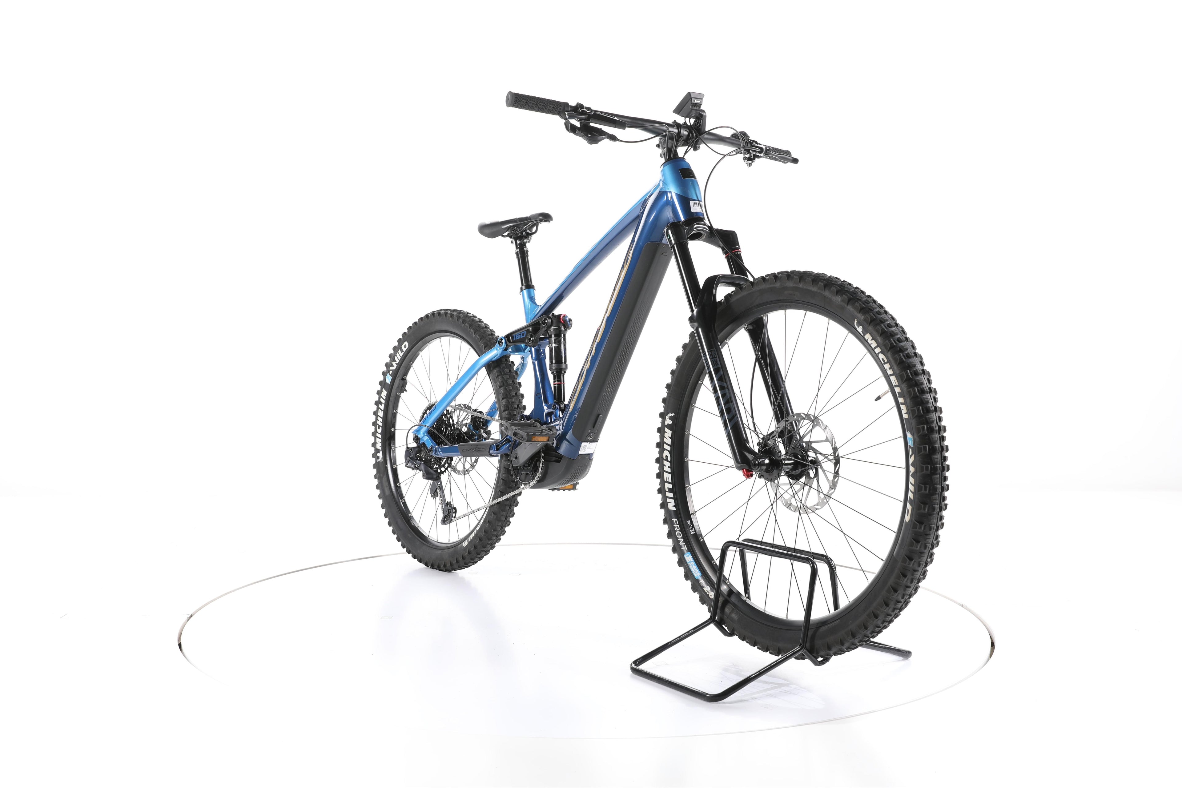 Corratec E-Power RS 160 Pro Plus Fully E-Bike 2023 - Image 3