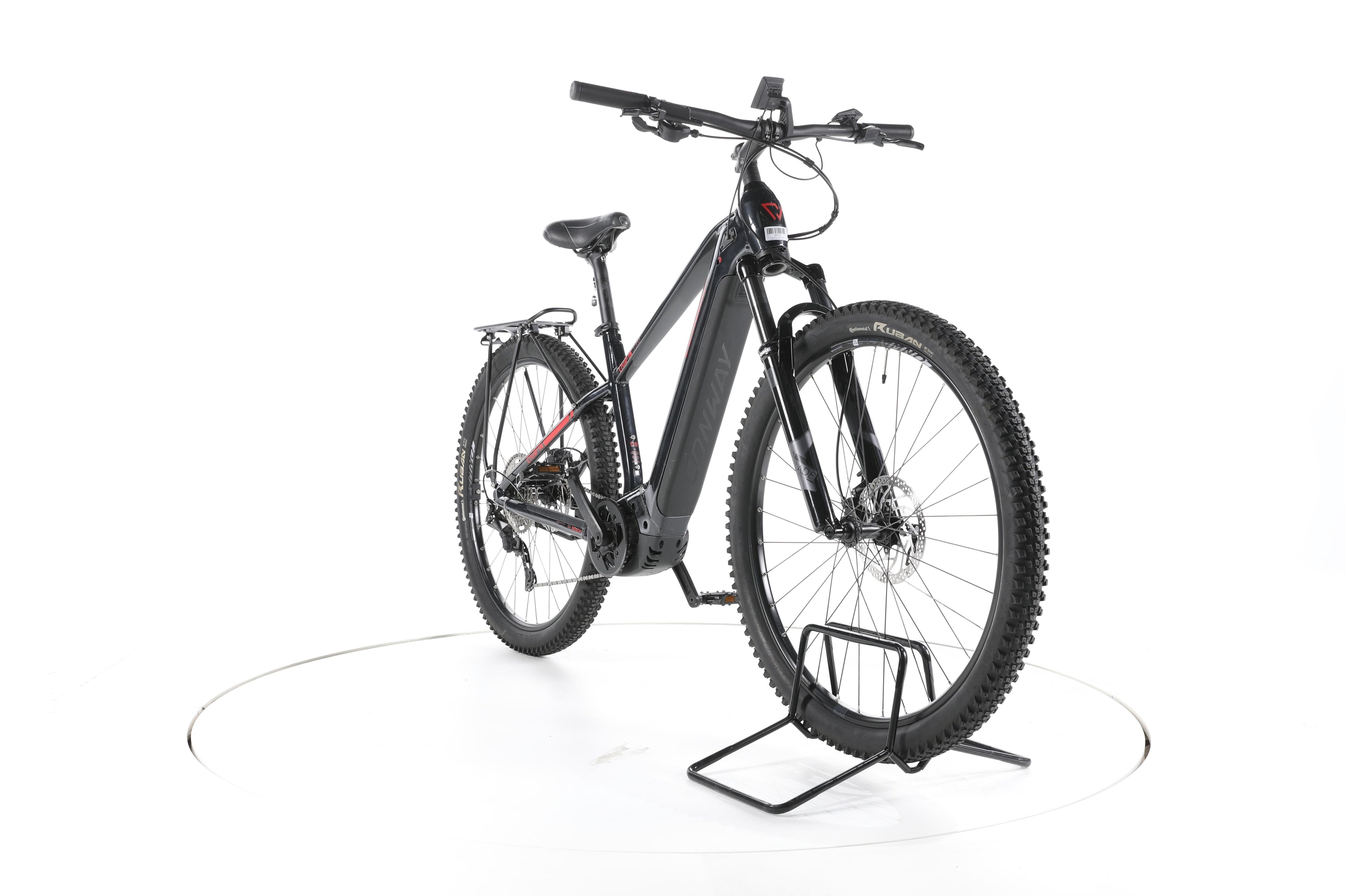 Conway Cairon S 5.0 Trekking E-Bike - Image 3