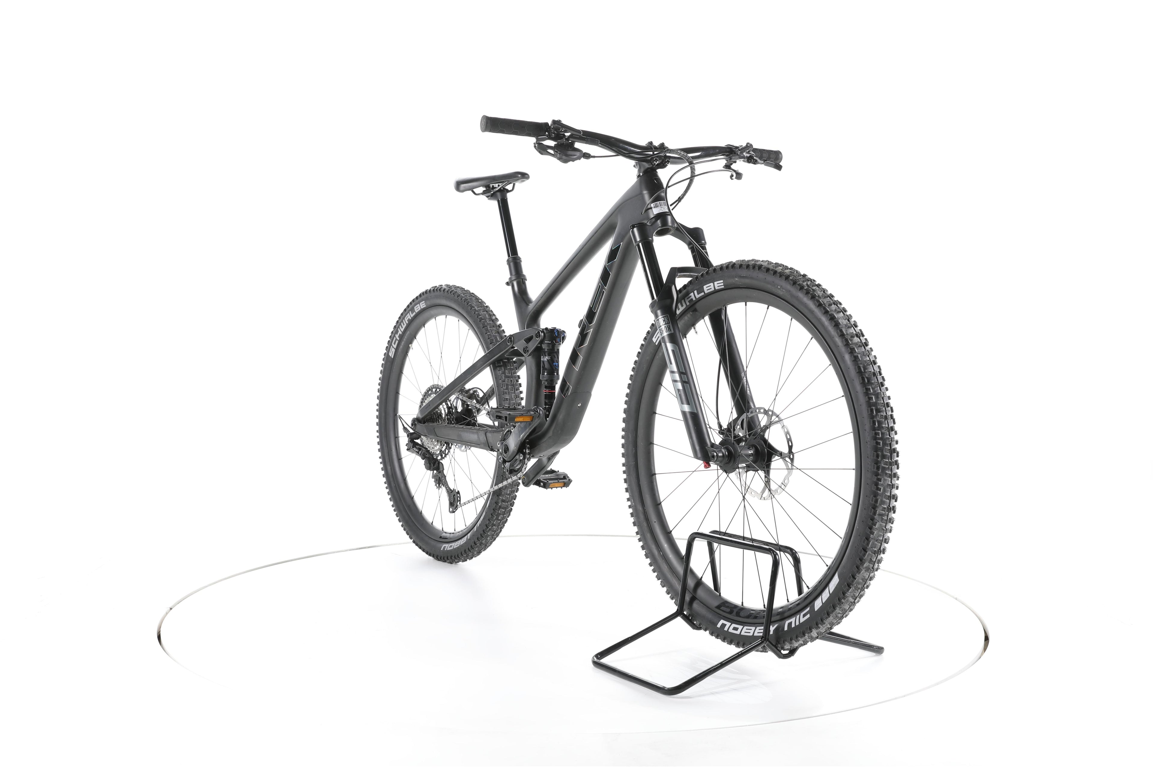 Trek Top Fuel 9.8 XT - Image 3