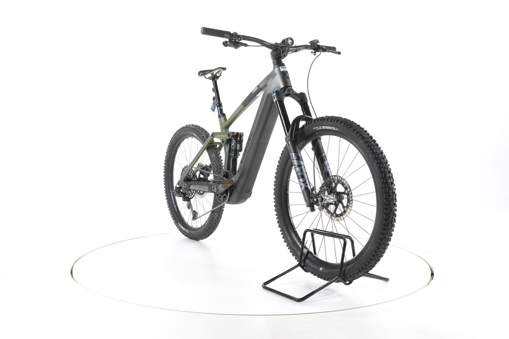 Cube Stereo Hybrid 160 HPC TM flash E-Bike Fully Carbon - Image 3