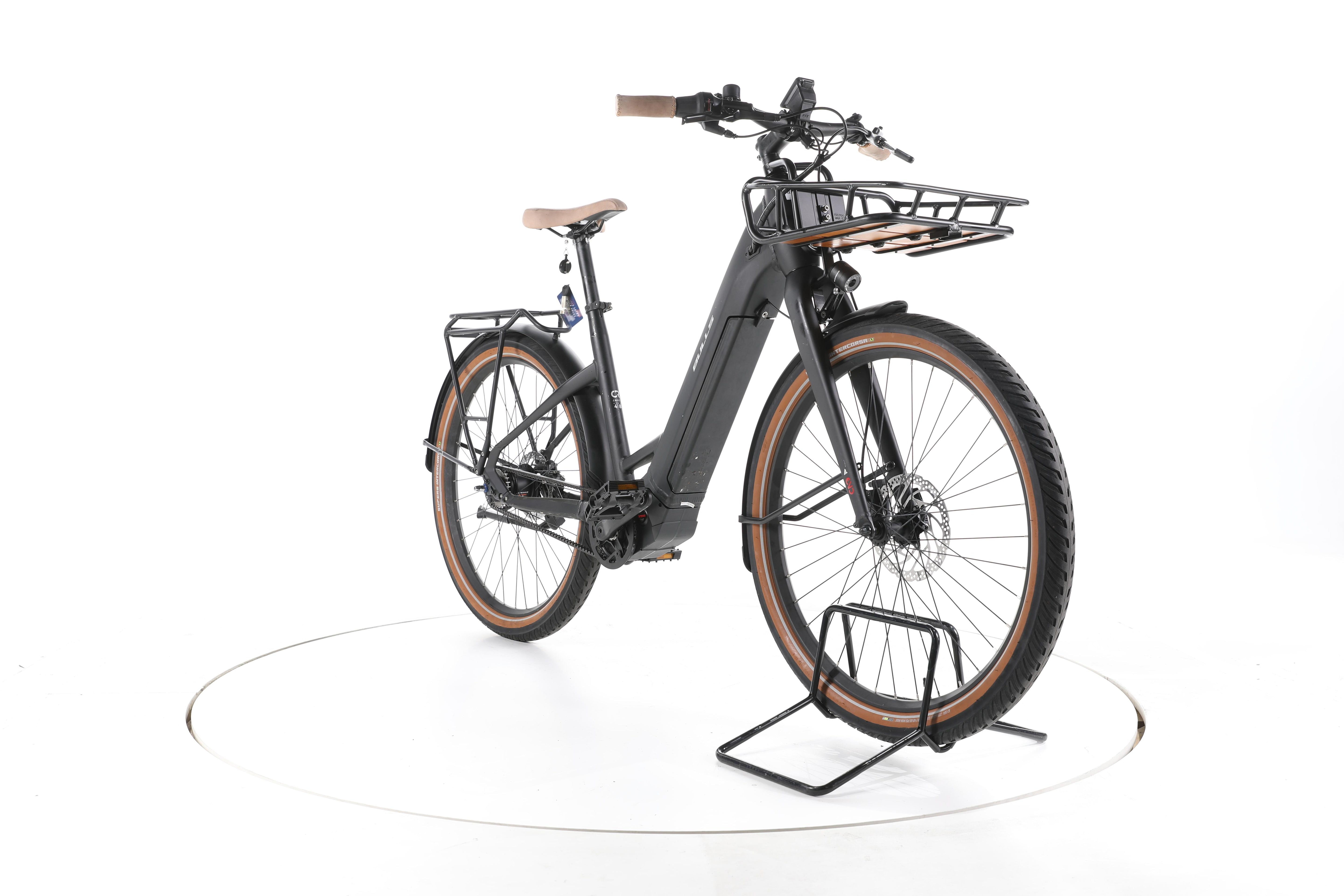 Bulls Sturmvogel EVO 5F Belt City E-Bikes gebraucht