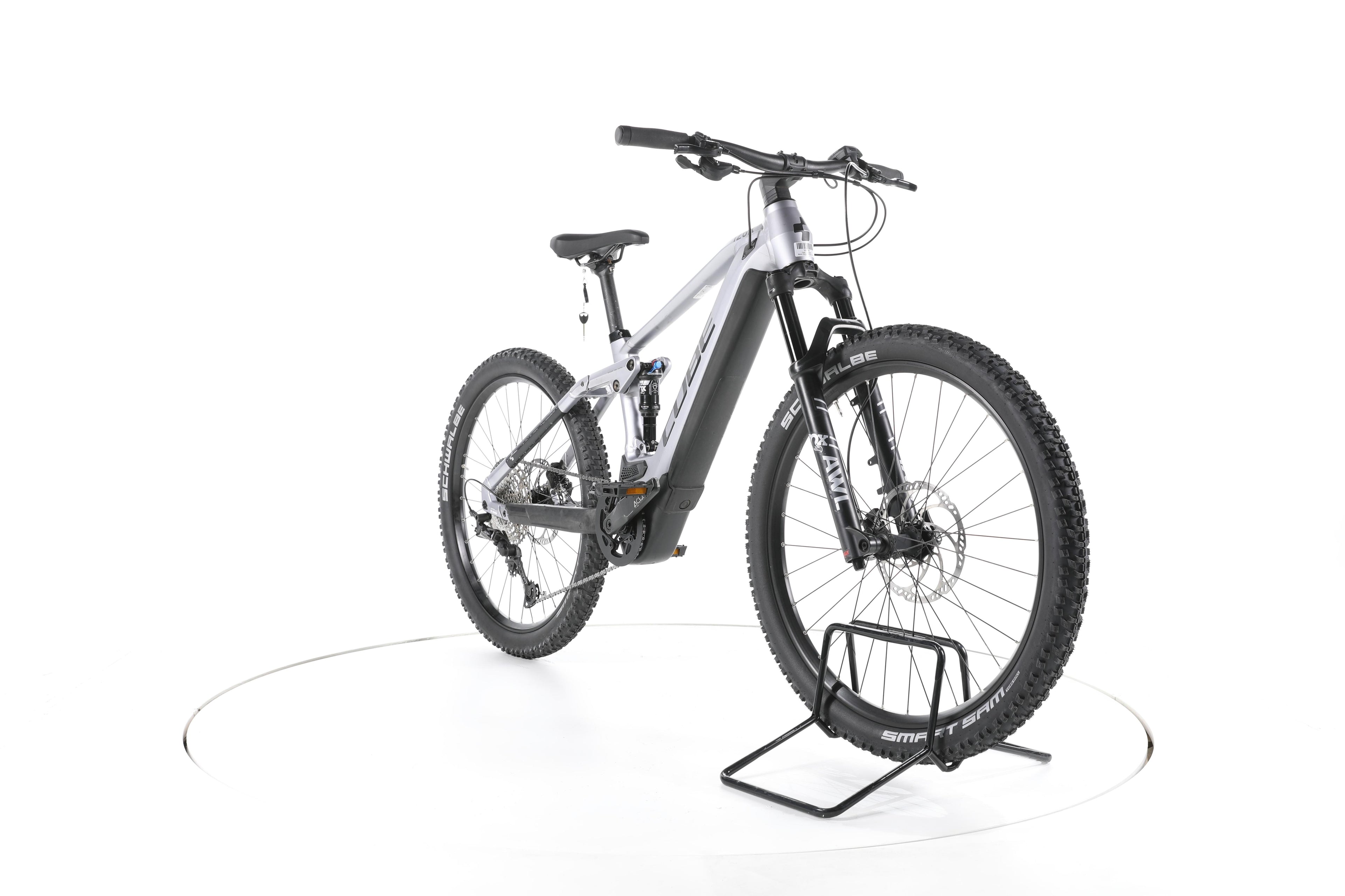Cube Stereo Hybrid 120 Race Fully E-Bike - Image 3