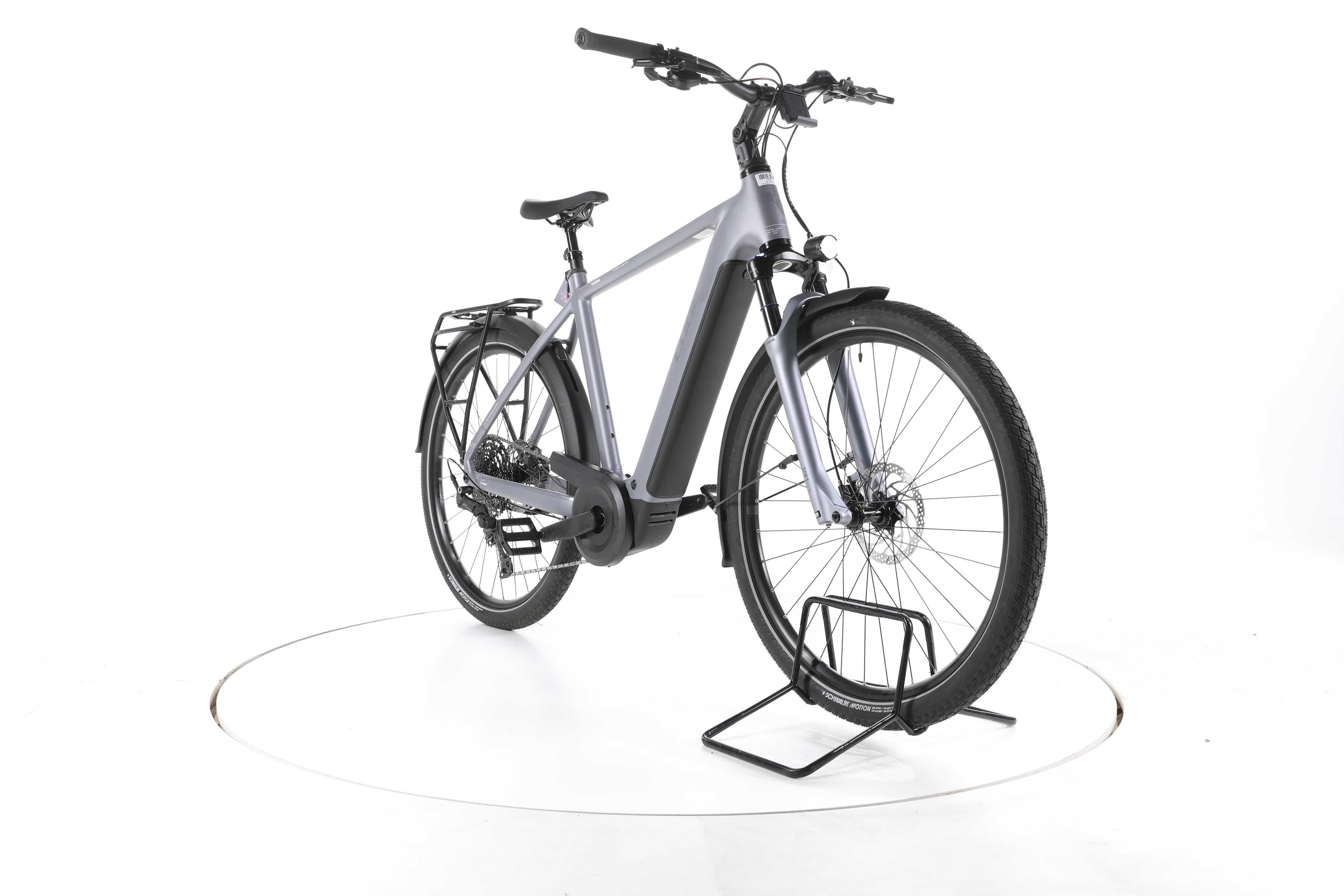 Cube Touring Hybrid Pro Trekking E-Bike 2025 - Image 3