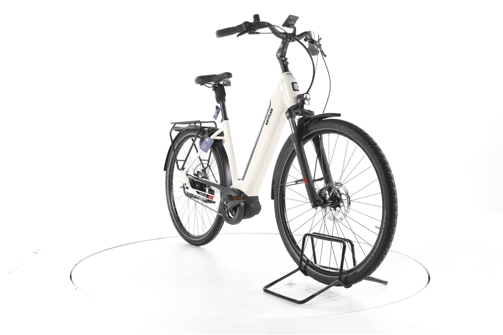 Kettler E-Traveler Gold P5RT City E-Bike Tiefeinsteiger 2024 - Image 3