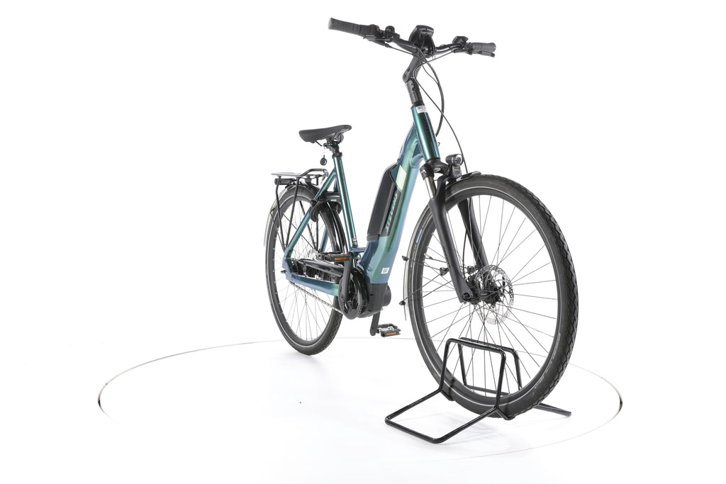 Stevens E-Courier City E-Bike Tiefeinsteiger - Image 3