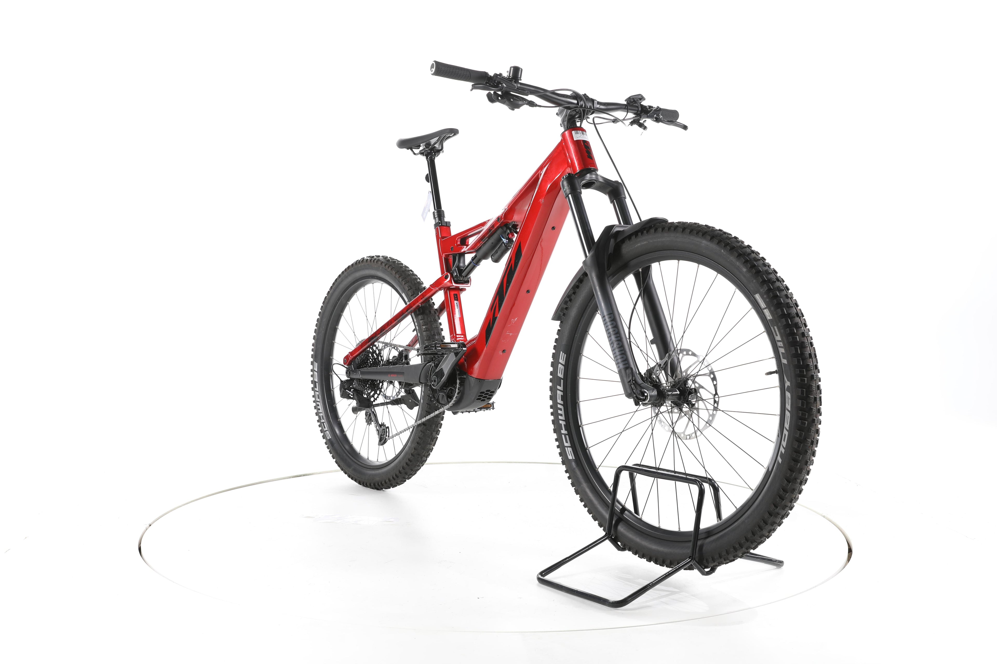 KTM Macina Kapoho 7973 Fully E-Bike 2023 - Image 3
