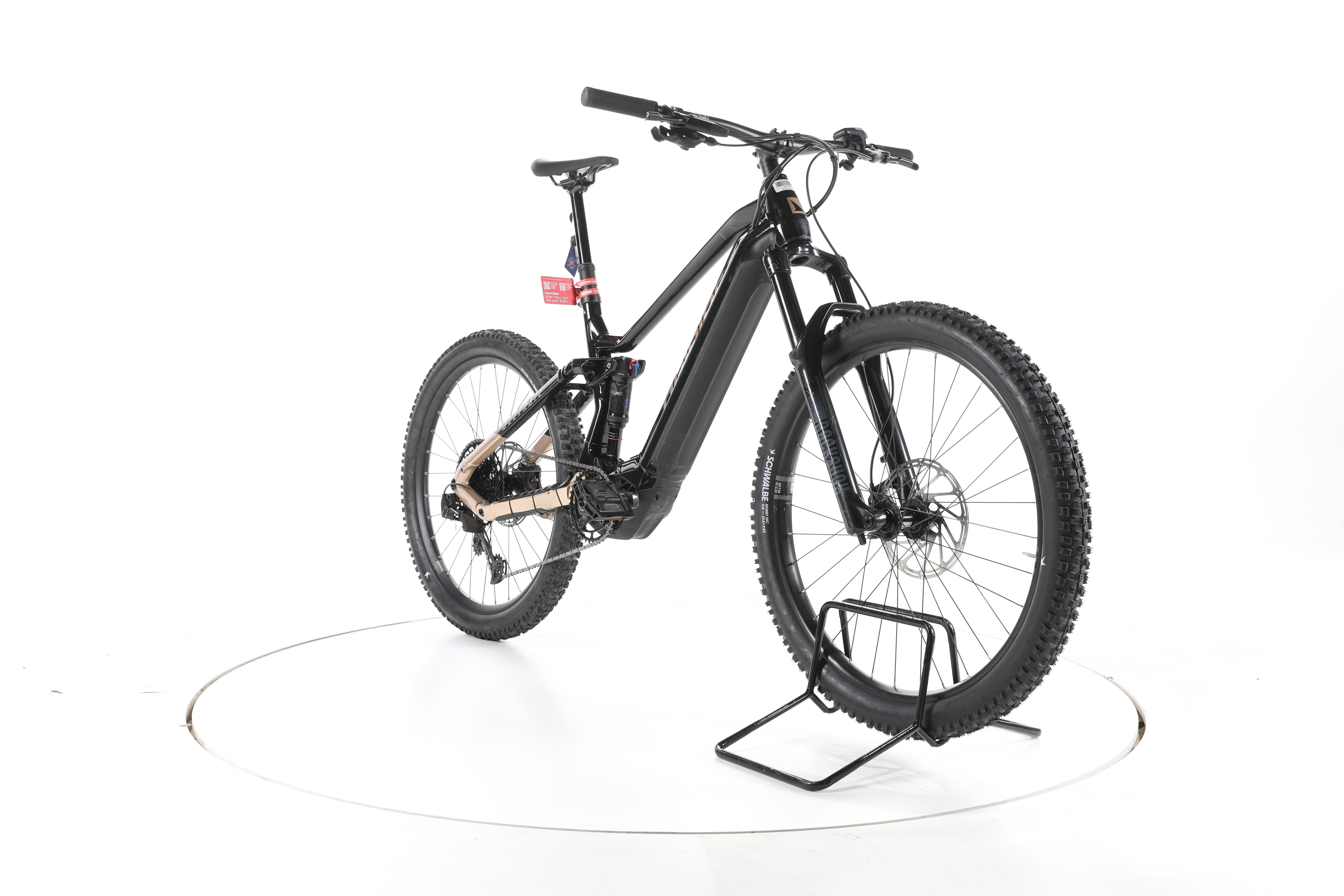 Haibike AllTrail 7 E-Bike Fully - Image 3