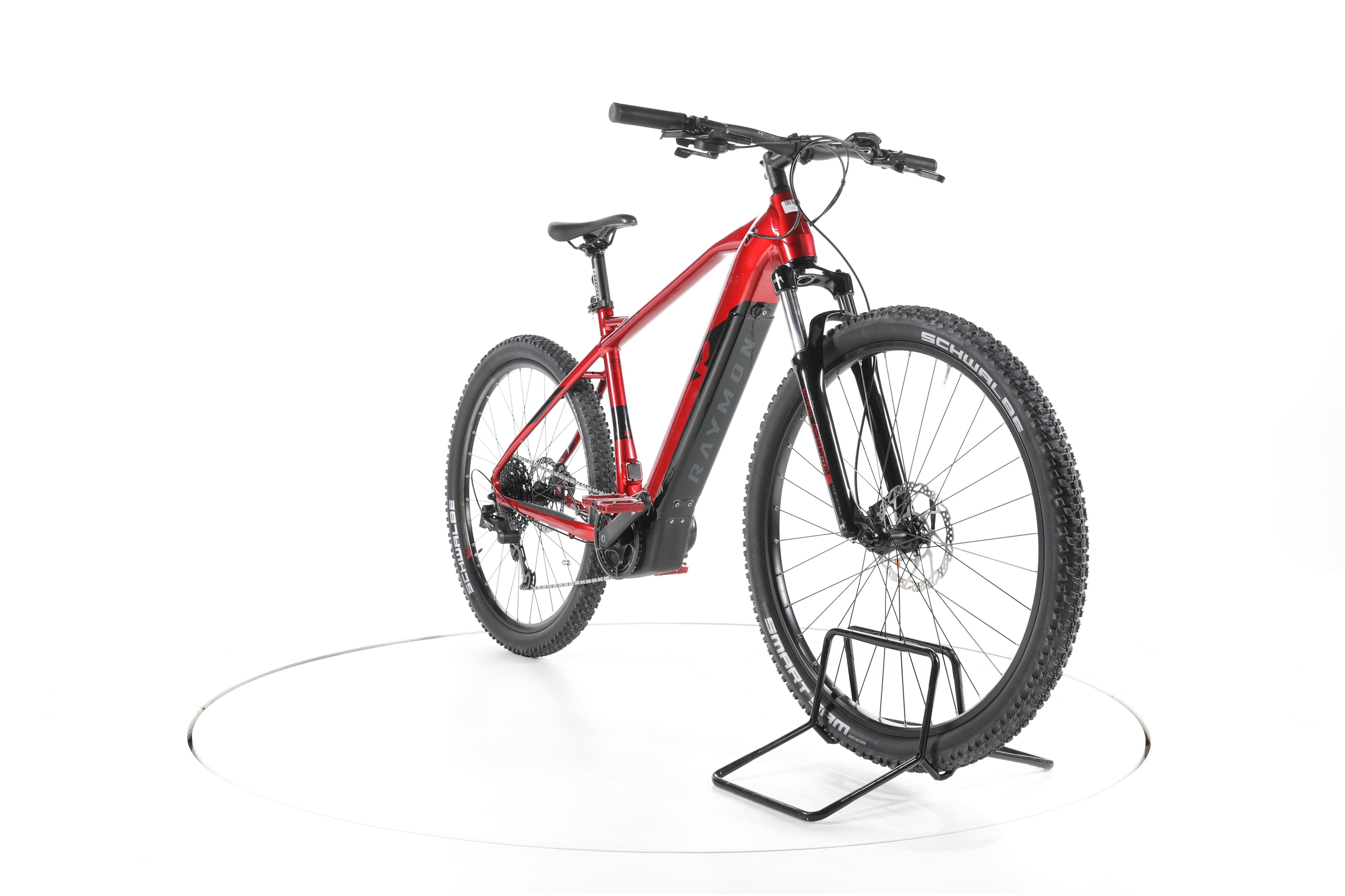 R Raymon HardRay E 4.0 E-Bike - Image 3