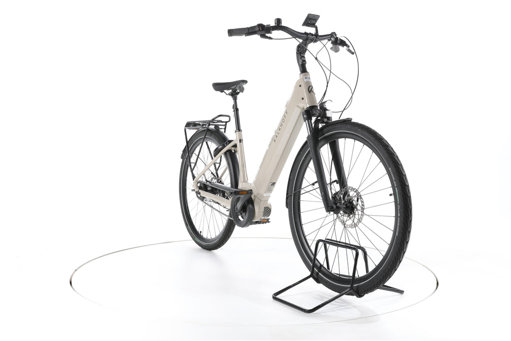 Kalkhoff Image 3.B Advance City E-Bike Tiefeinsteiger 2024 - Image 3