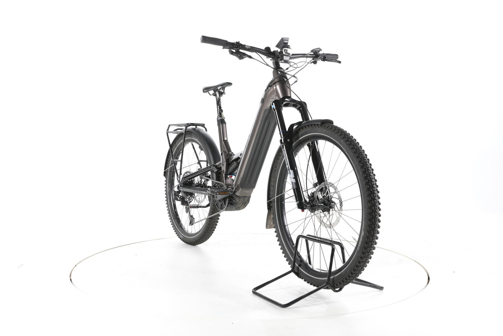 Haibike Adventr 10 SUV E-Bike Tiefeinsteiger 2024 - Image 3