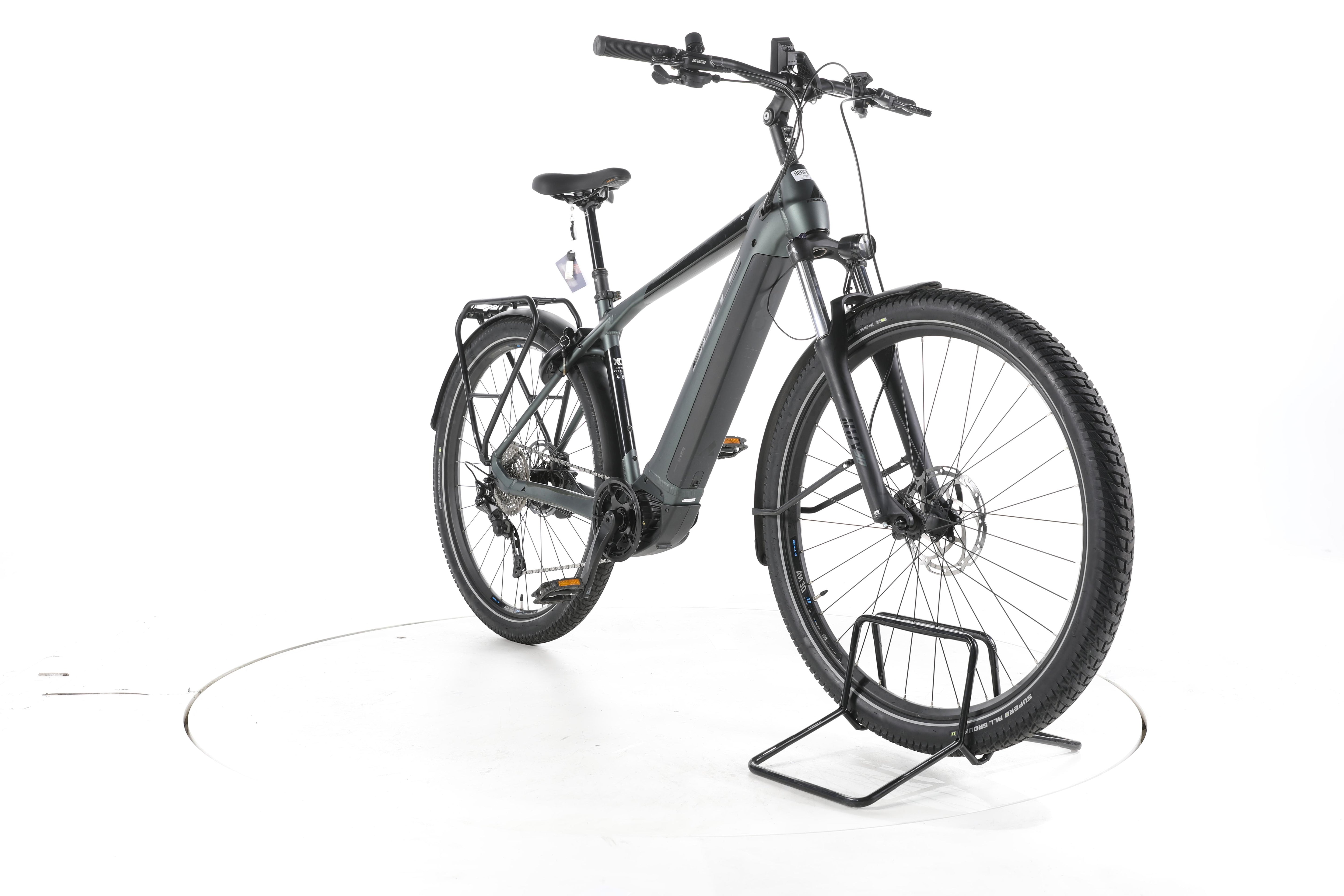 Bulls Iconic EVO 1 Trekking E-Bike - Image 3