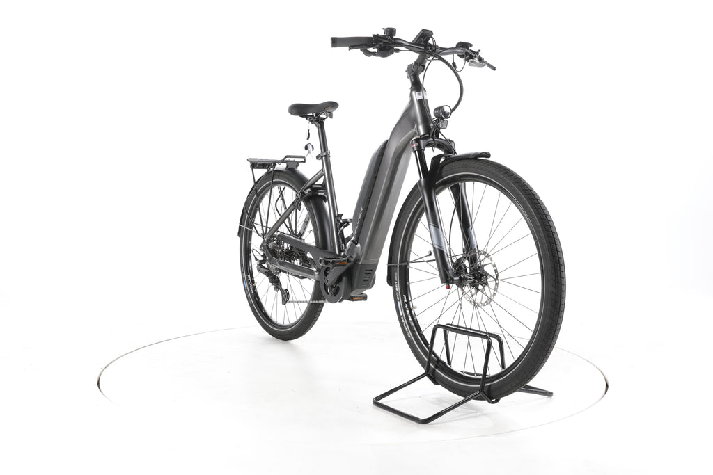 FLYER Upstreet5 7.10 Trekking E-Bike Tiefeinsteiger - Image 3