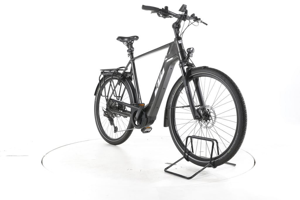 KTM Macina Style XL Trekking E-Bike - Image 3