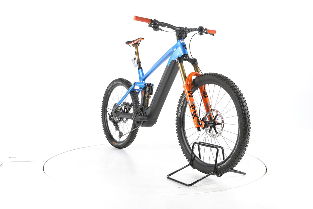 Cube Stereo Hybrid 160 HPC E-Bike Fully - Image 3