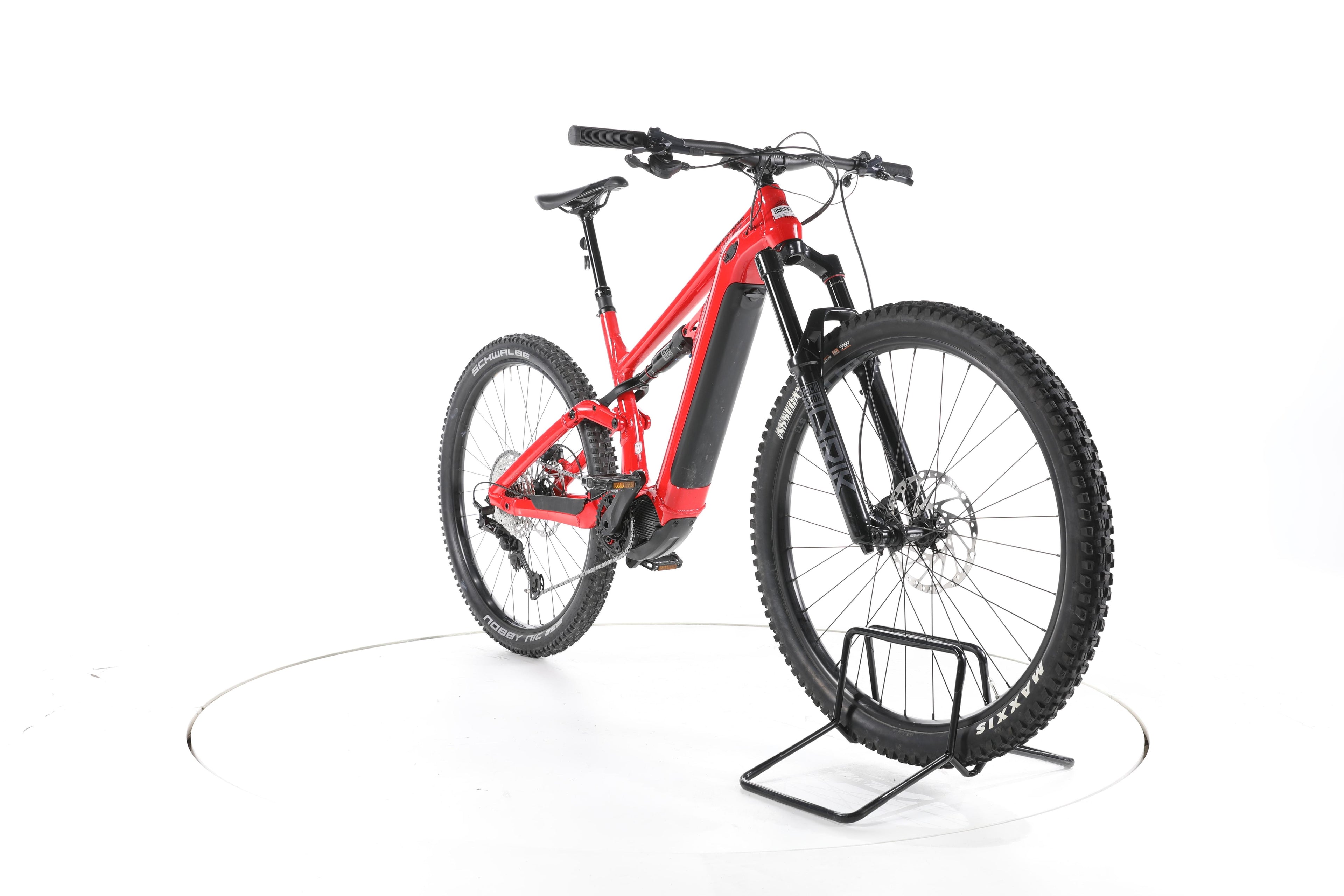 Cannondale Monterra S1 Fully E-Bike - Image 3