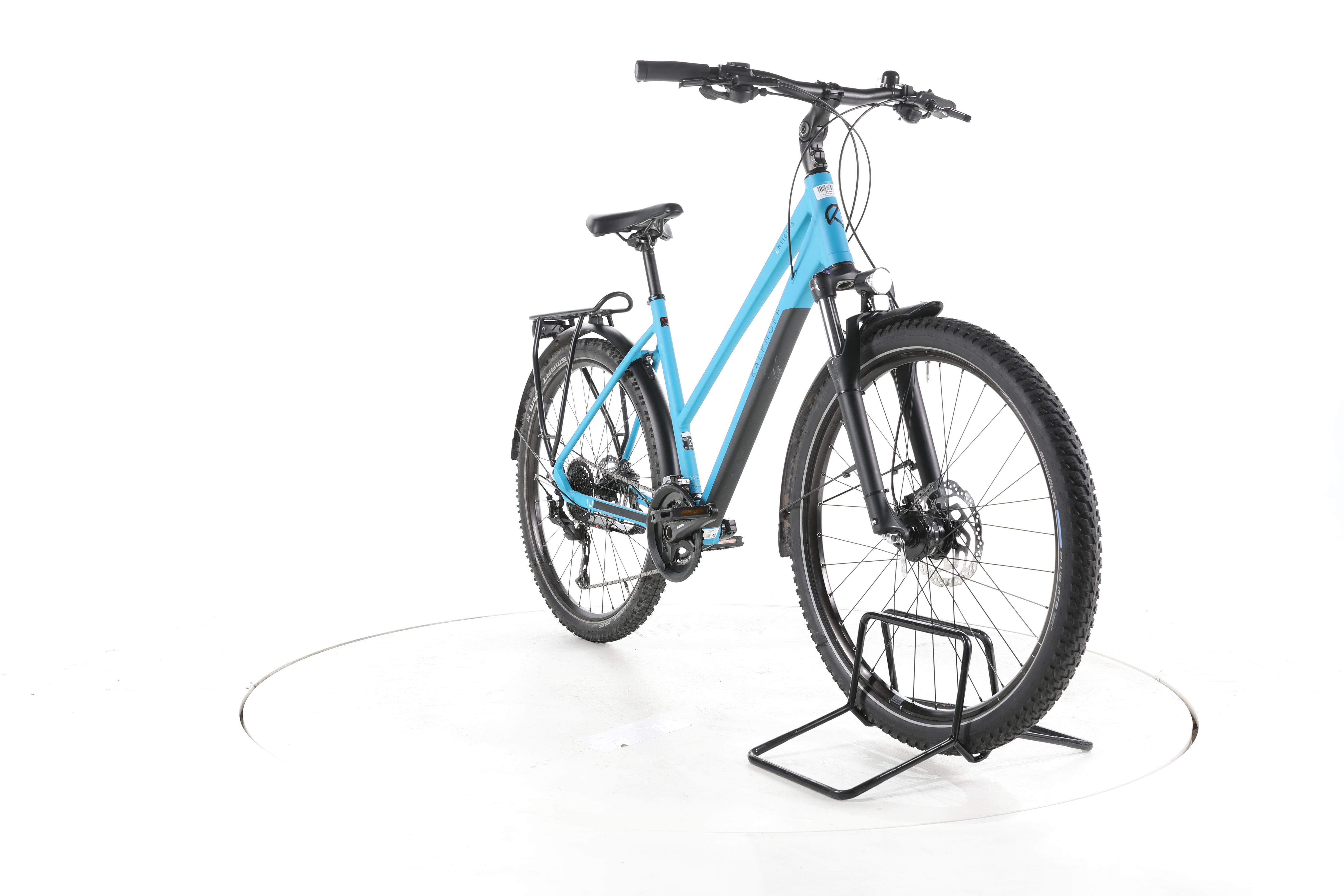Kalkhoff Entice 18 Fahrrad City & Trekking - Image 3