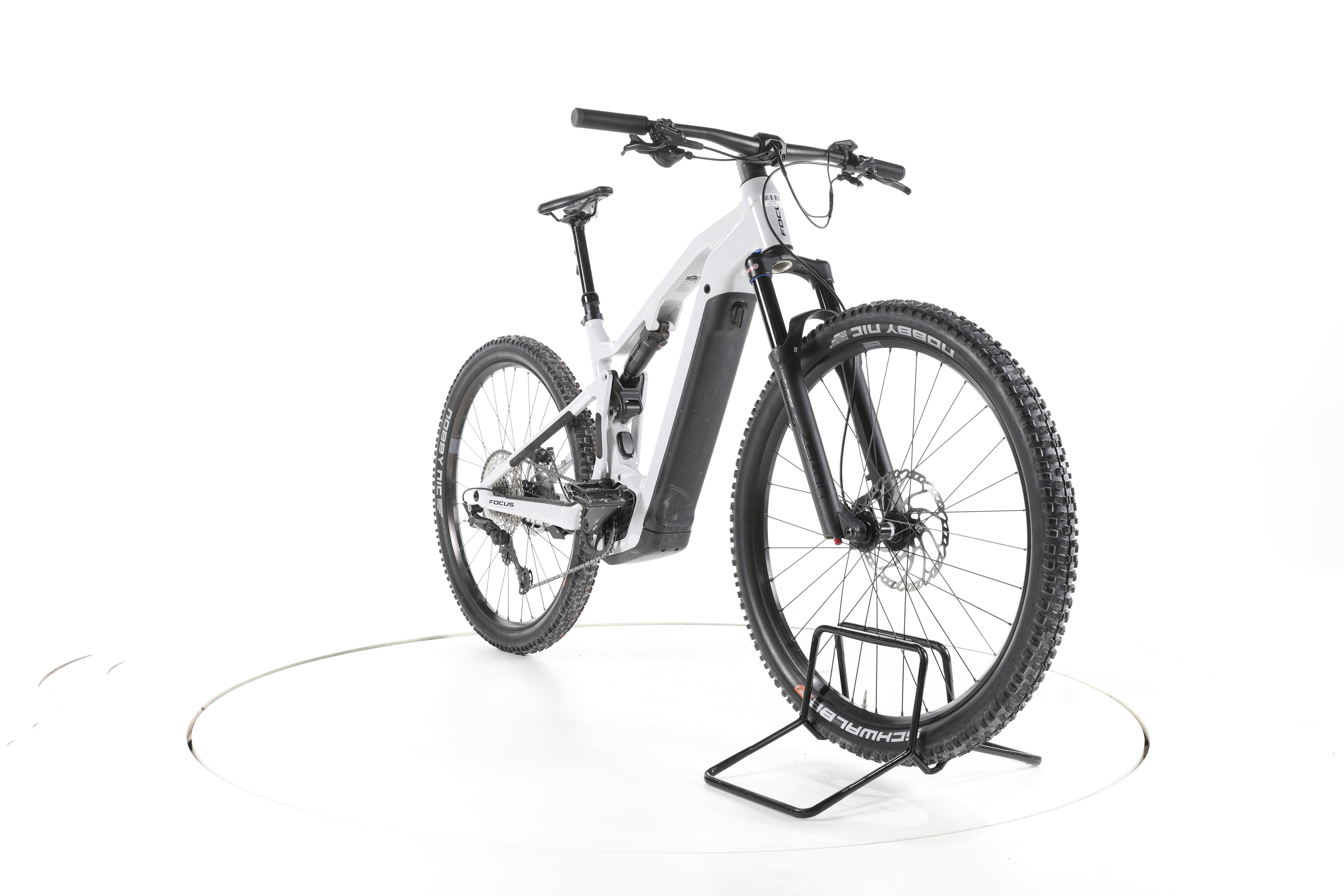 Focus Thron² 6.7 Fully E-Bike - Image 3