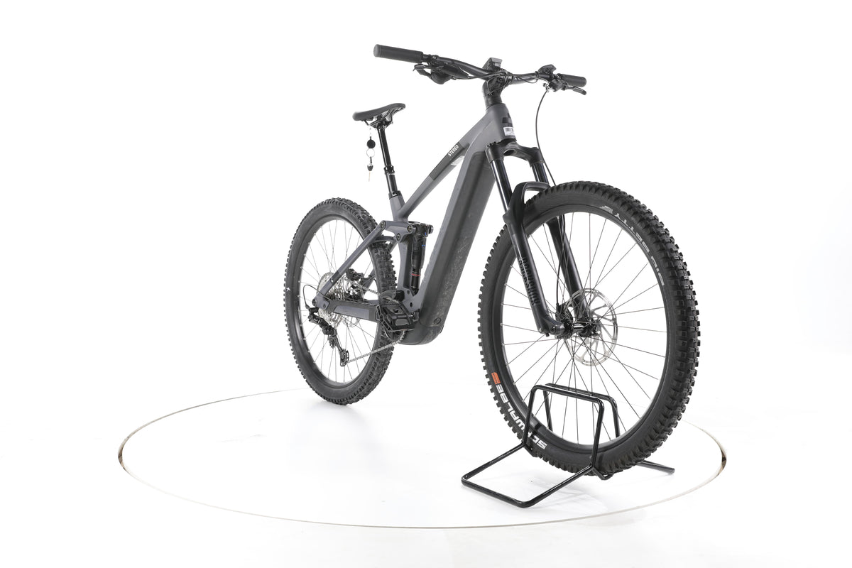 Cube Stereo Hybrid 140 HPC Race E-Bike Fully Carbon - Image 3
