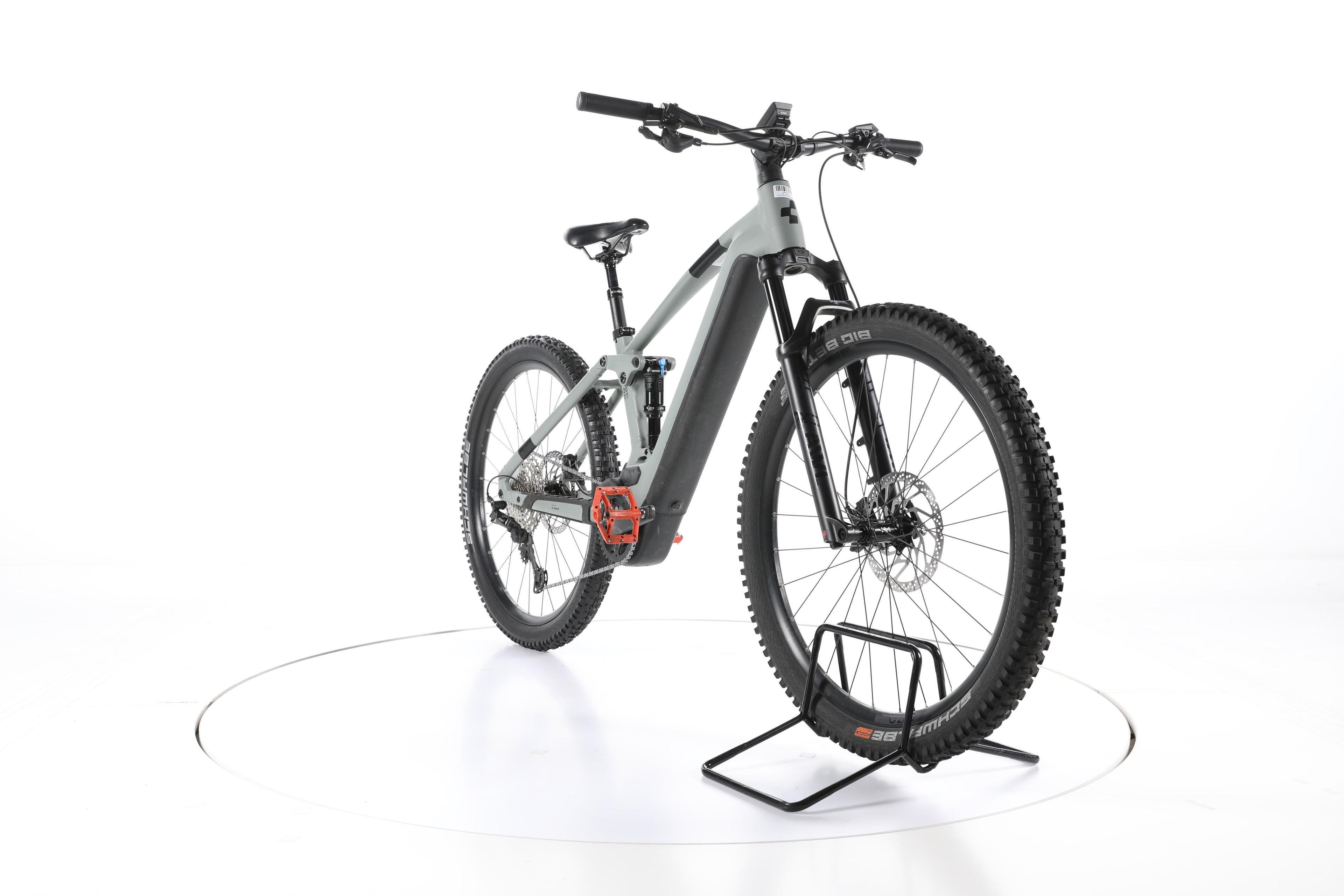 Cube Stereo Hybrid 120 SLX Fully E-Bike 2023 - Image 3