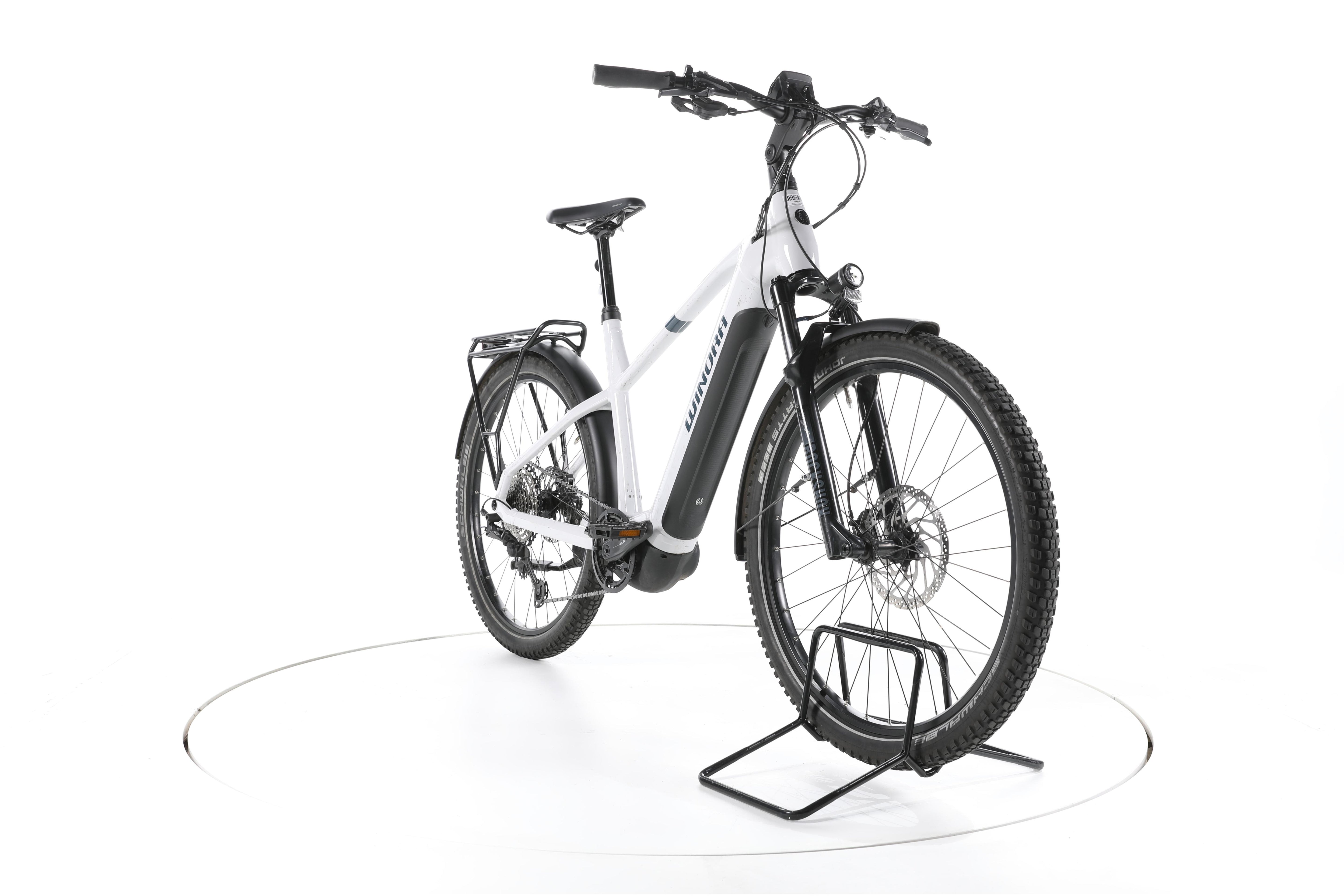 Winora Yucatan X12 Pro Trekking E-Bike - Image 3