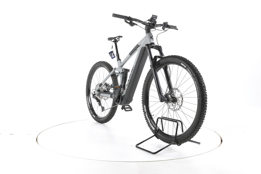Cube Stereo Hybrid 140 HPC Pro E-Bike Fully - Image 3