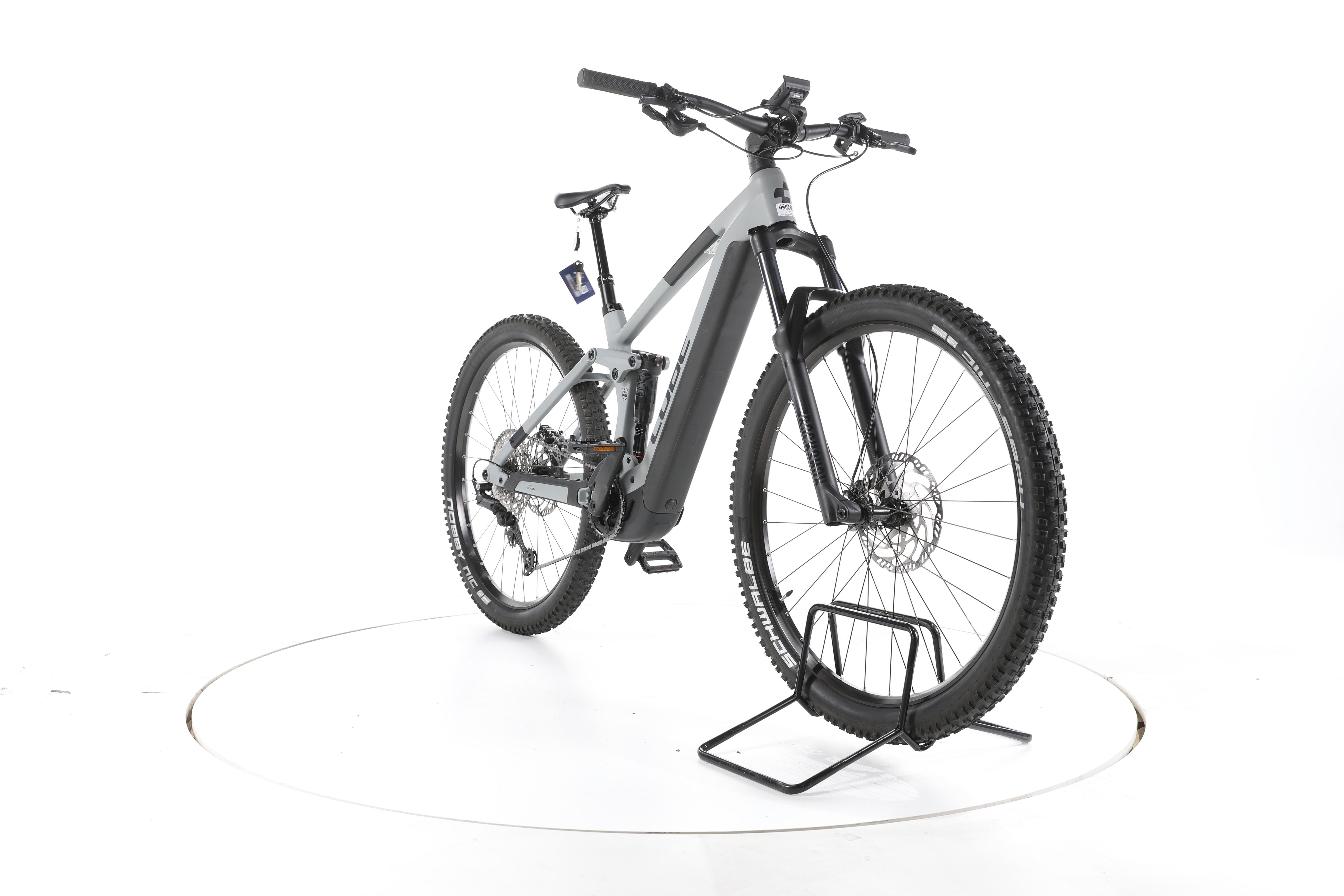 Cube Stereo Hybrid 140 HPC Pro E-Bike Fully - Image 3