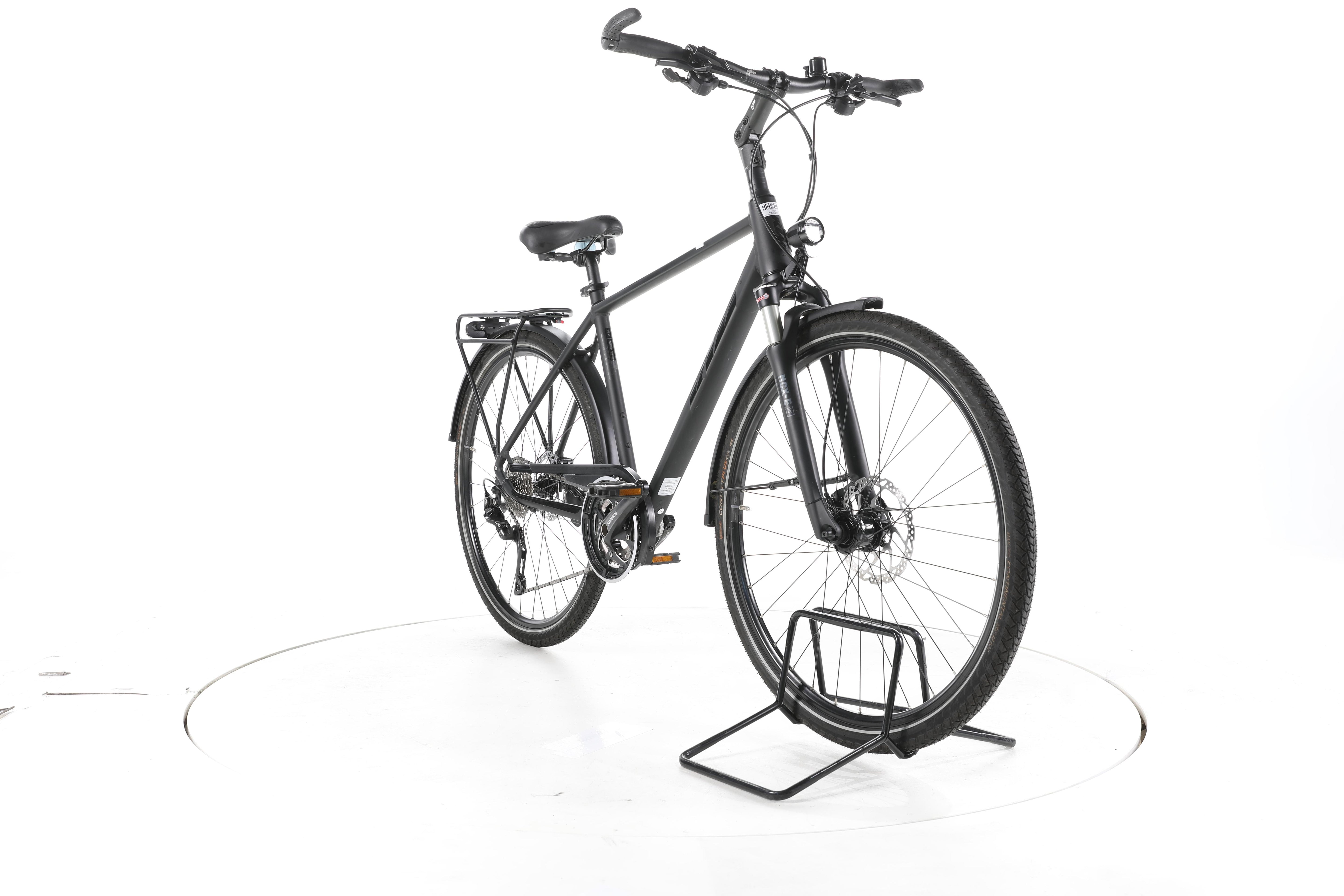 KTM ZEG Maranello Light Disc Fahrrad City & Trekking - Image 3