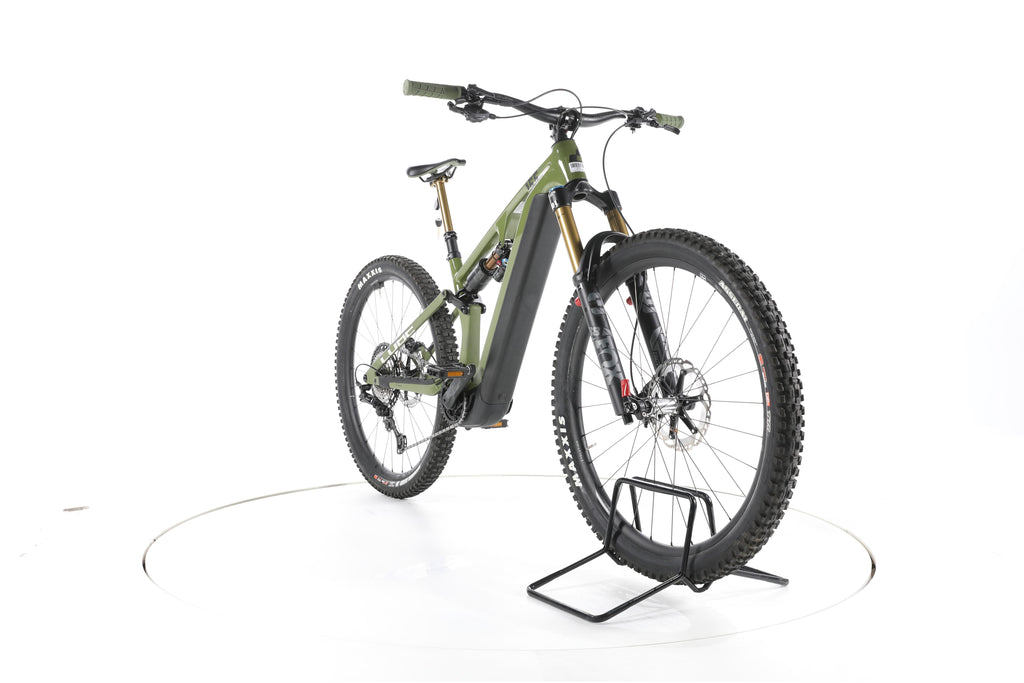 Cube Stereo Hybrid ONE55 C:68X TM Fully E-Bike Carbon - Image 3