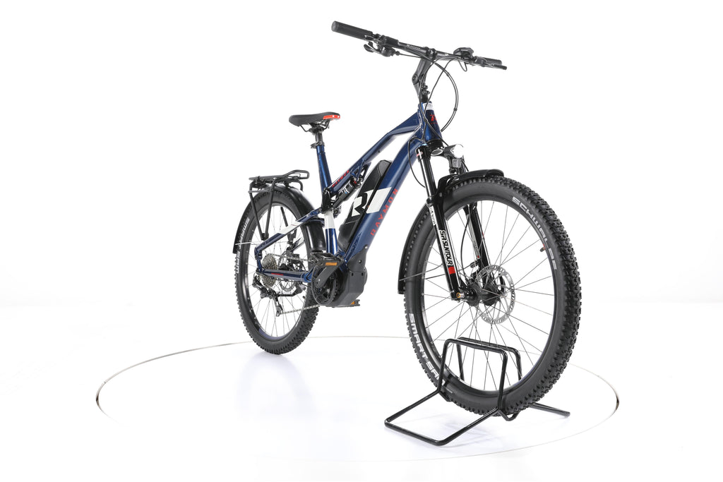 R Raymon CrossRay FS E 4.0 SUV E-Bike - Image 3