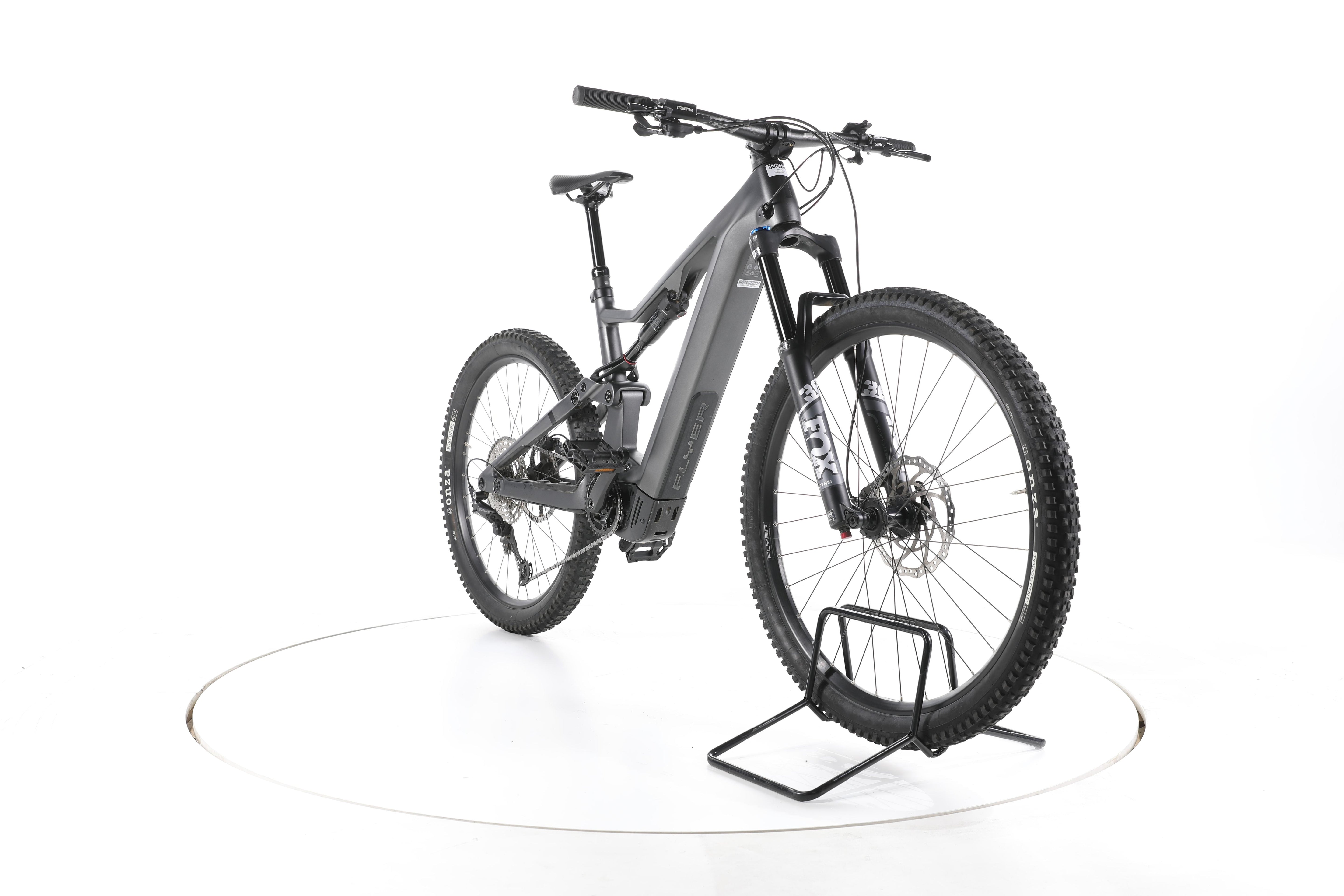 FLYER Uproc X 2.10 E-Bike Fully Carbon - Image 3
