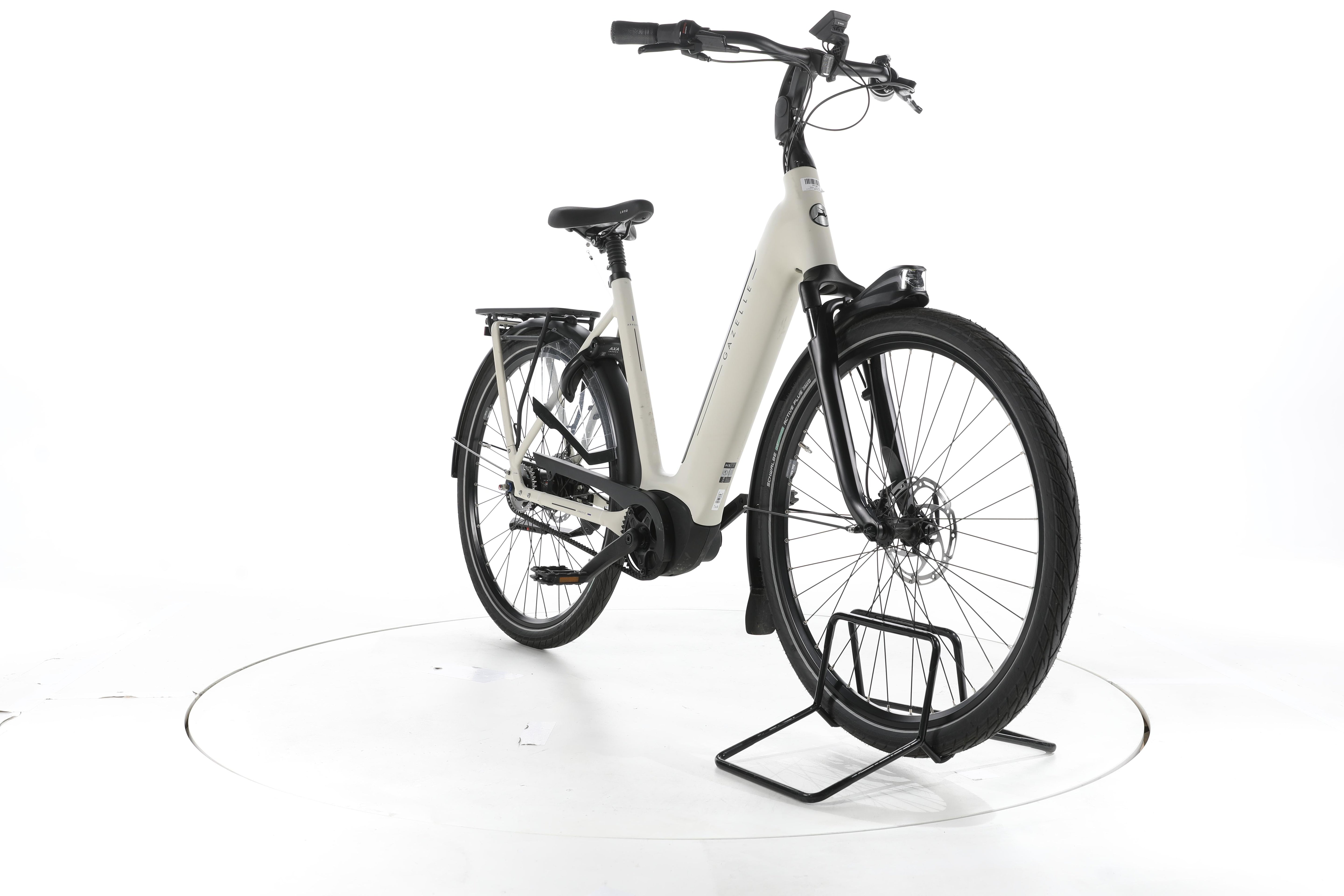 Gazelle Arroyo C5 HMB City E-Bike Tiefeinsteiger 2025 - Image 3