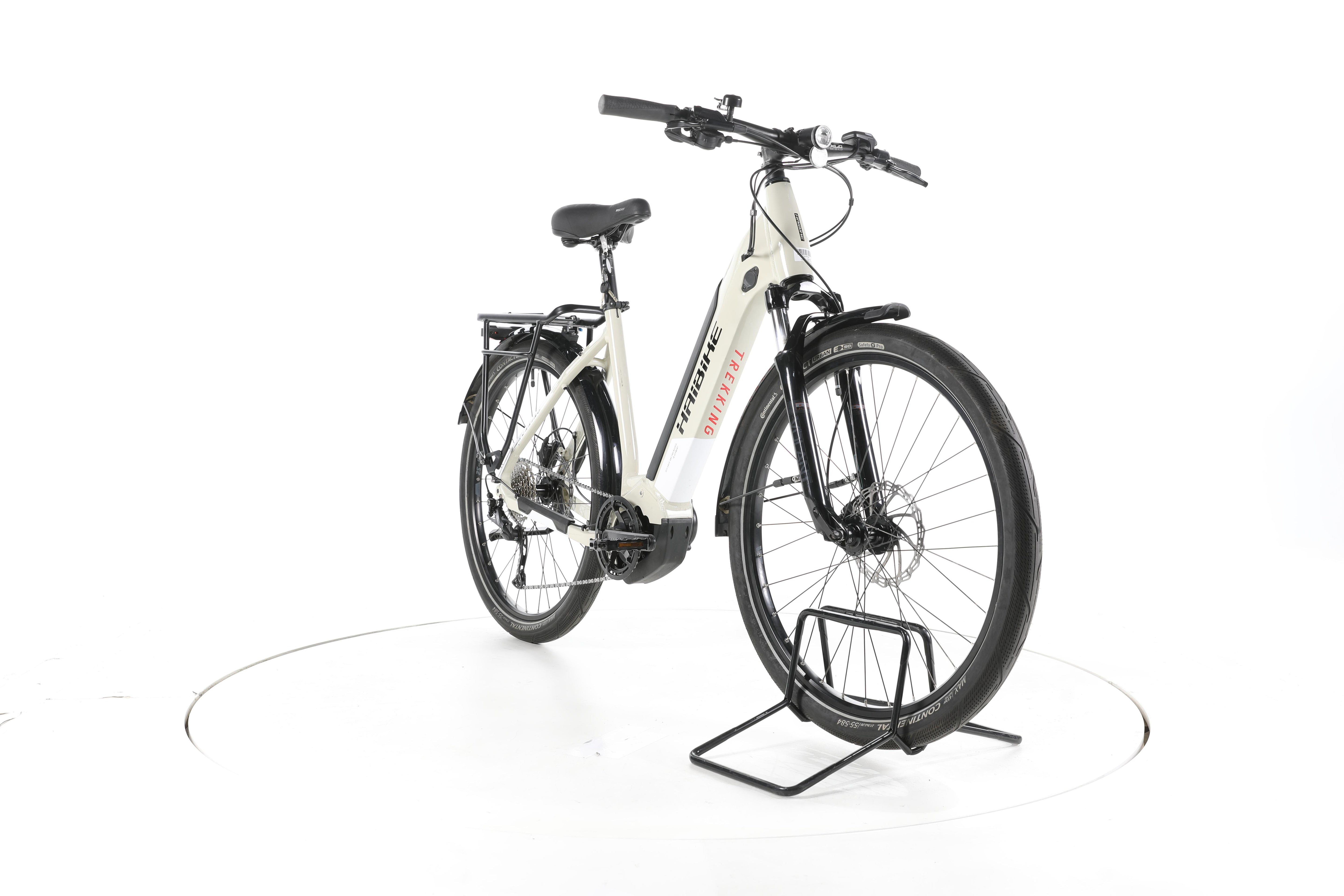 Haibike Trekking 4 i Trekking E-Bike Tiefeinsteiger - Image 3