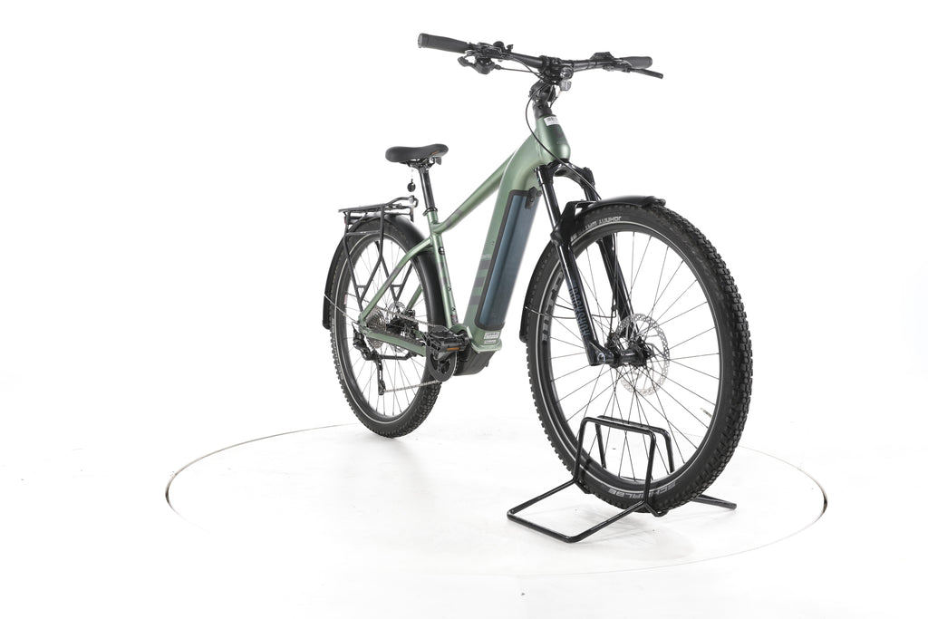 Compel HTS 10.7 Hybrid Trekking E-Bike - Image 3