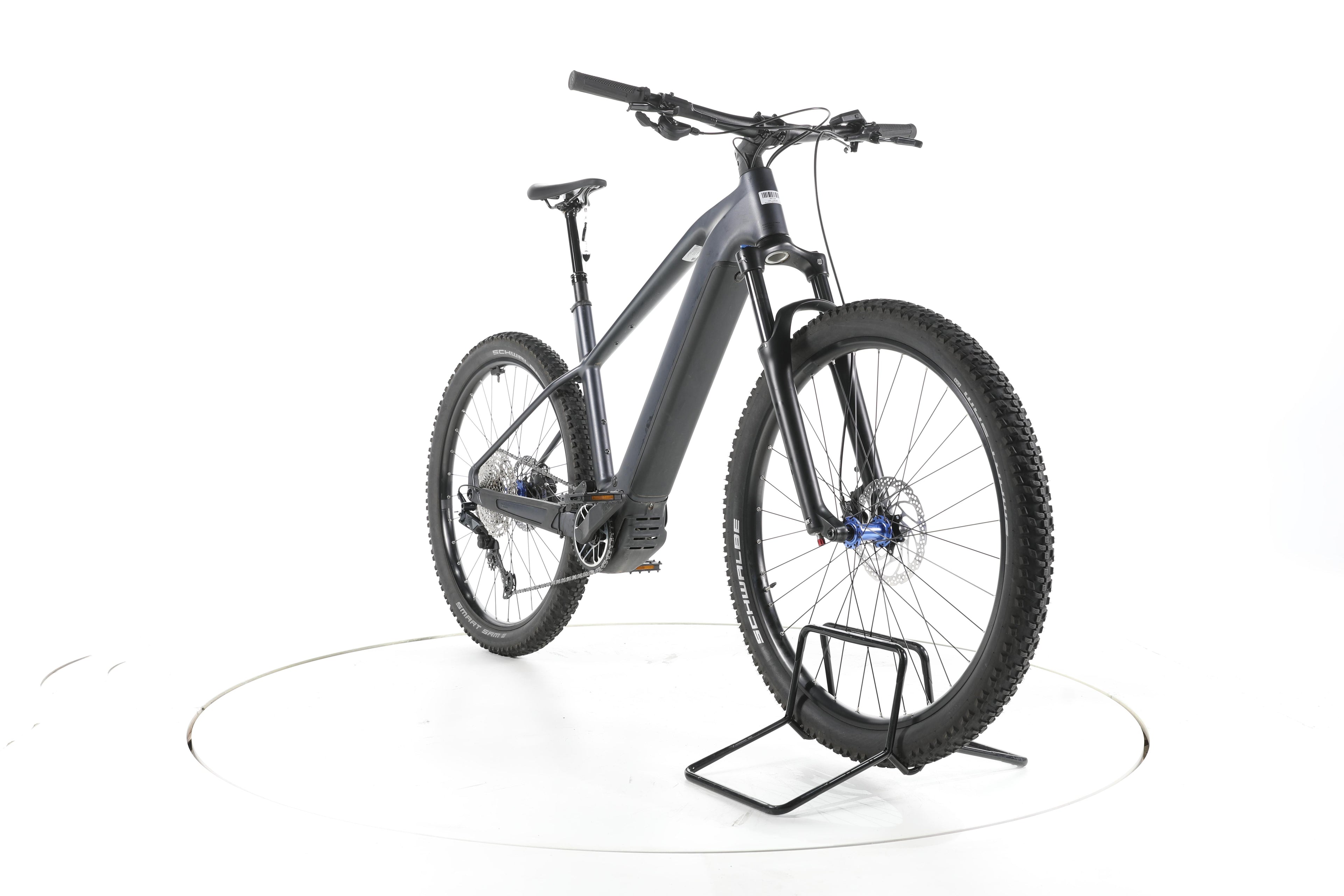 Cube Reaction Hybrid Pro E-Bike 2024 - Image 3