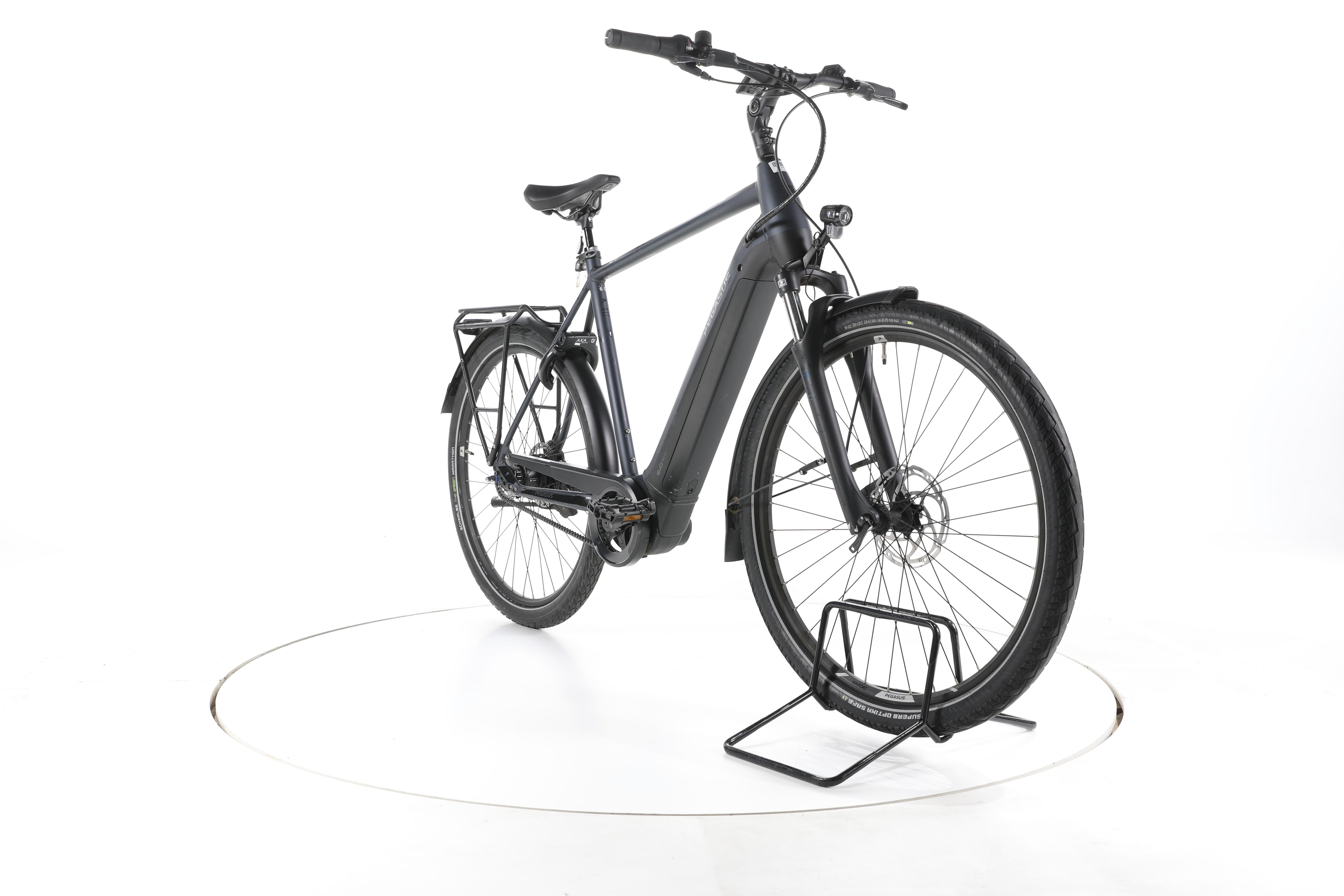 Pegasus Premio EVO 5R Belt City E-Bike - Image 3