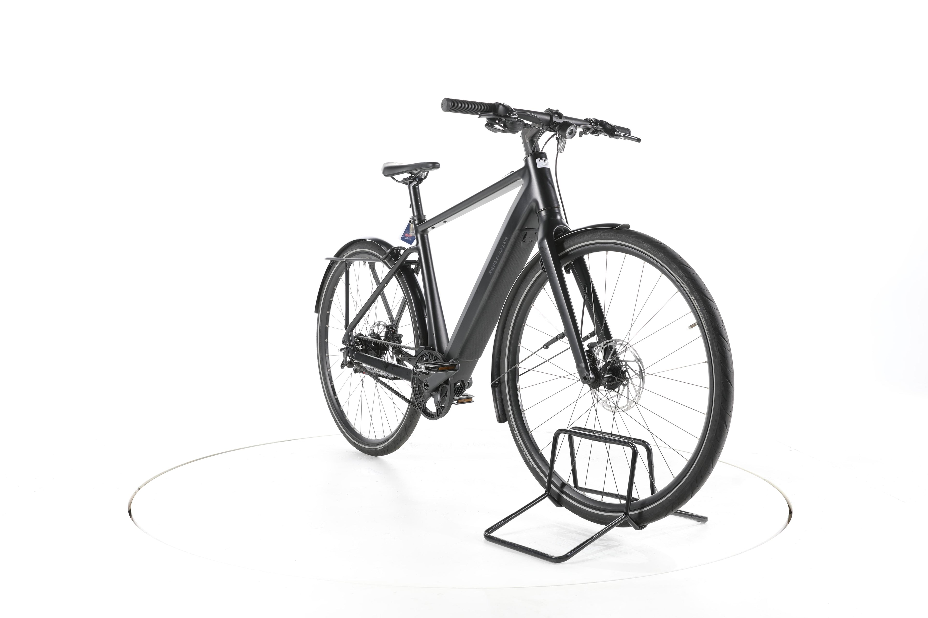 Riese & Müller UBN five City E-Bike - Image 3