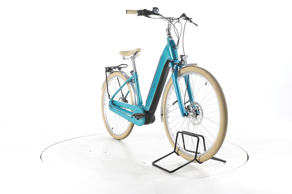 Cube Ella Cruise Hybrid City E-Bike Tiefeinsteiger - Image 3