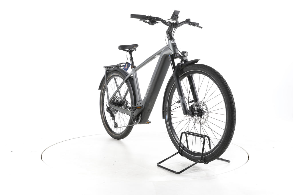 Cube Kathmandu Hybrid Pro Trekking E-Bike 2024 - Image 3