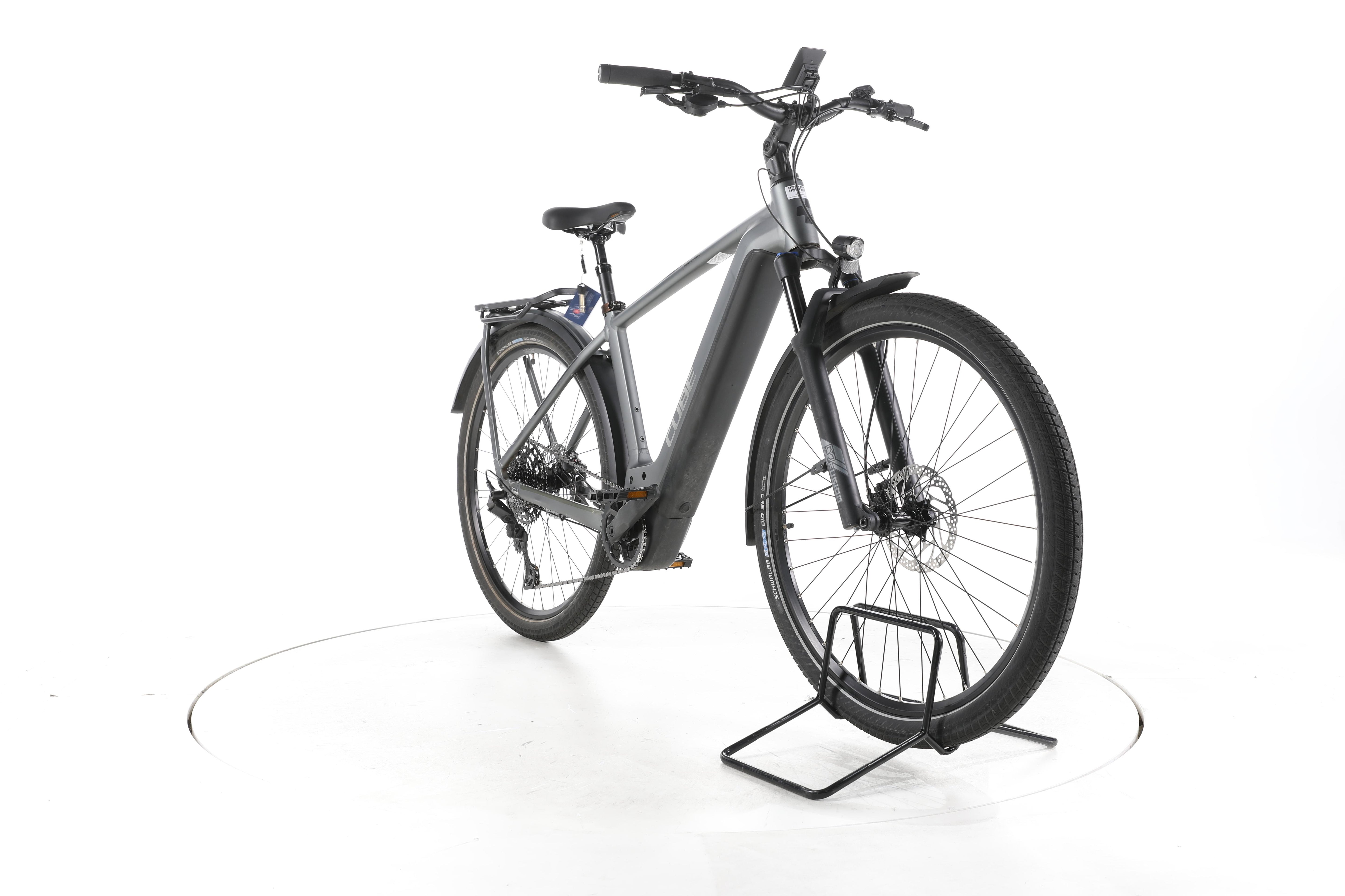 Cube Kathmandu Hybrid Pro Trekking E-Bike 2024 - Image 3