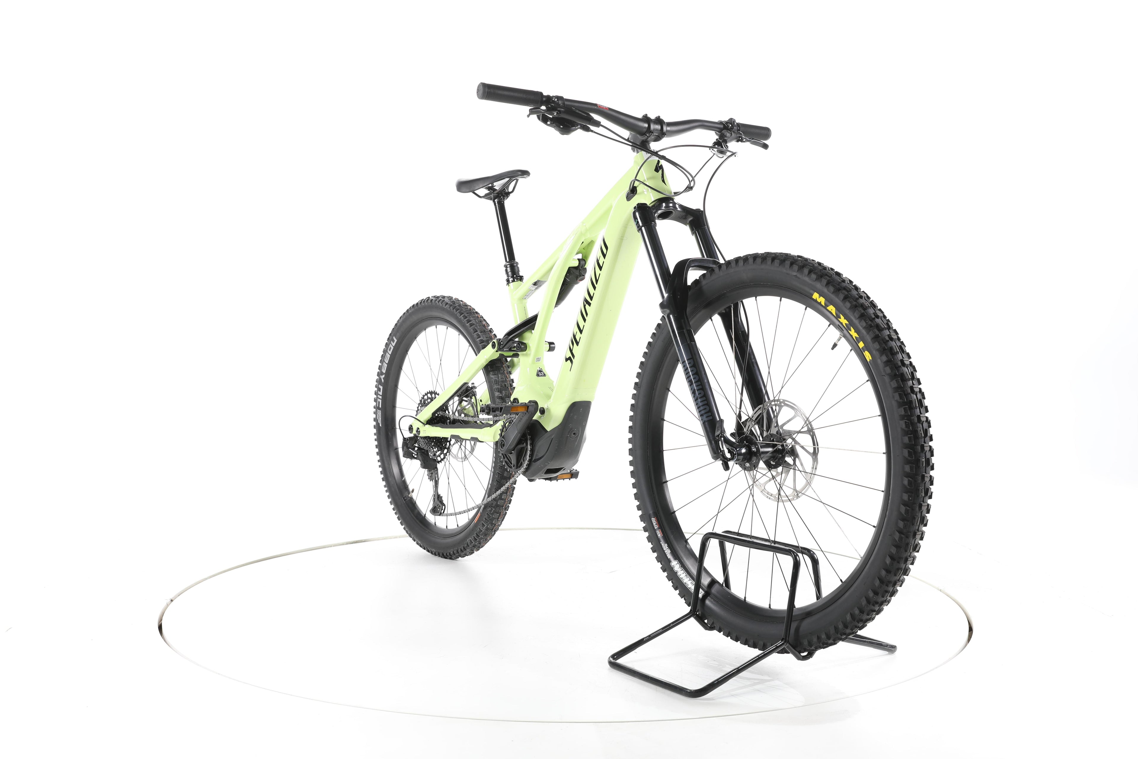 Specialized Turbo Levo Alloy Fully E-Bike - Image 3