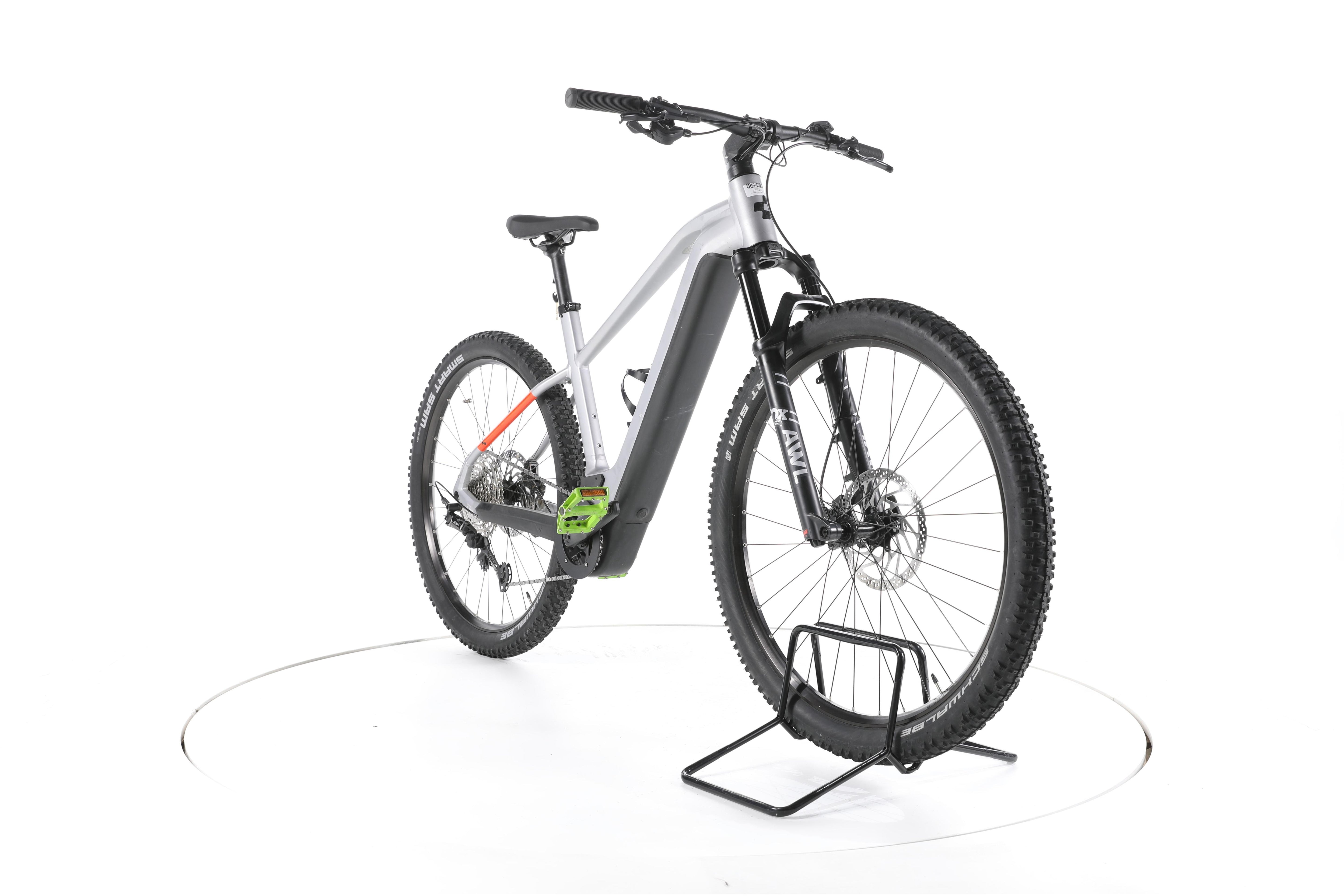 Cube Reaction Hybrid SL E-Bike - Image 3