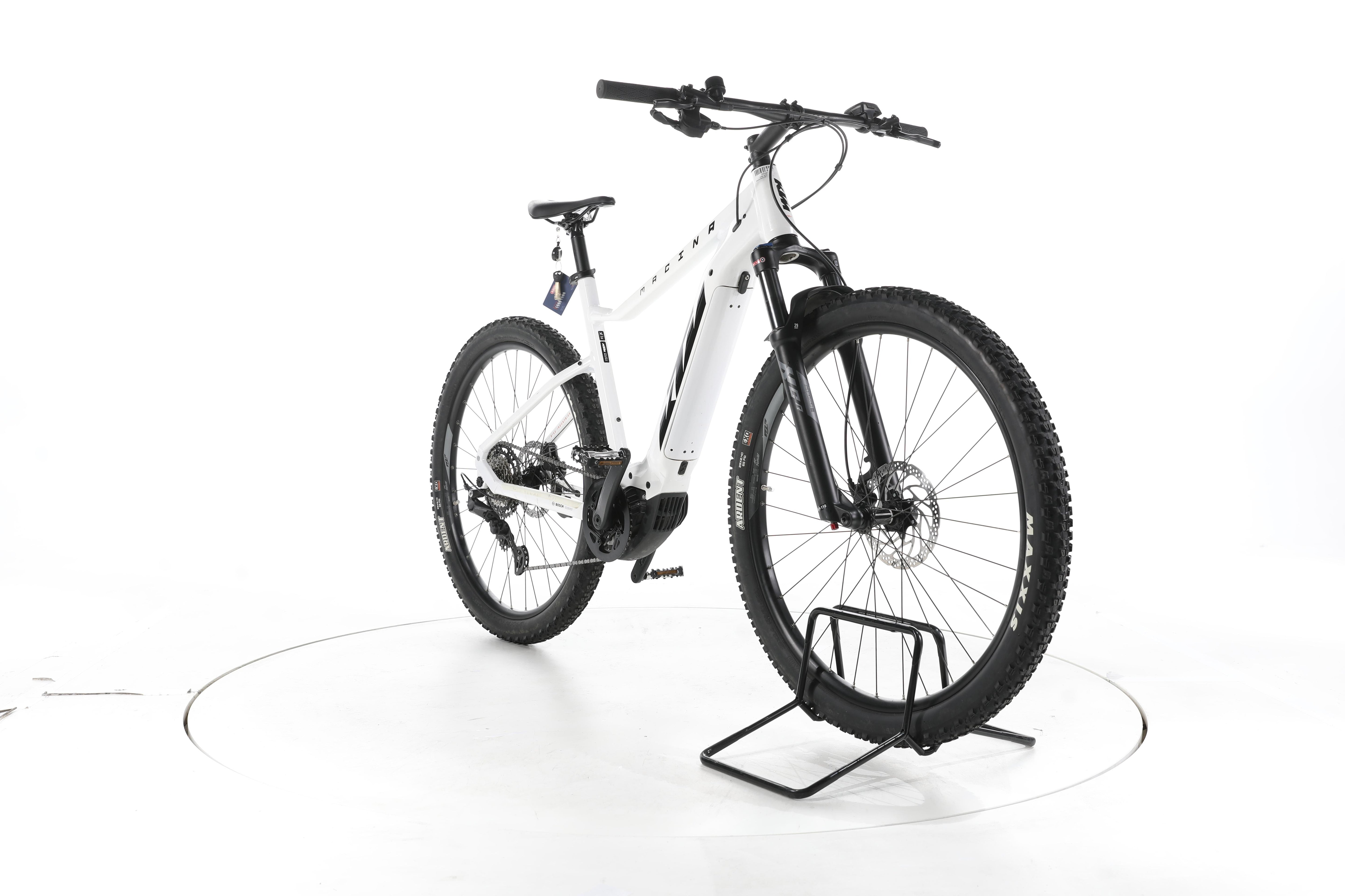 KTM Macina Race 591 E-Bike - Image 3
