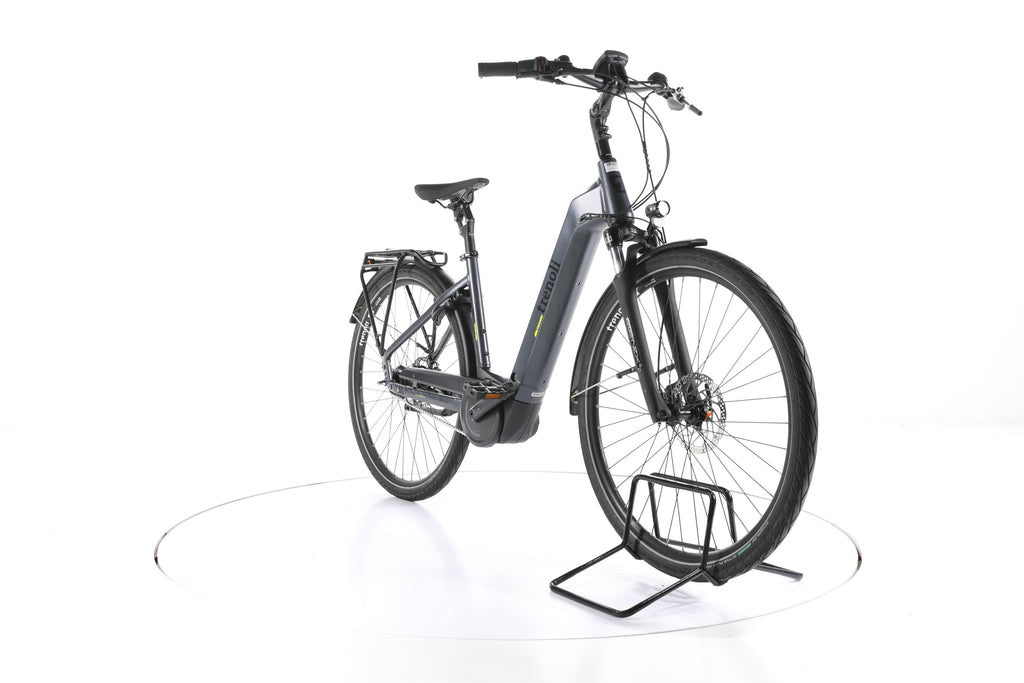 Trenoli Tanaro Classico City E-Bike Tiefeinsteiger - Image 3
