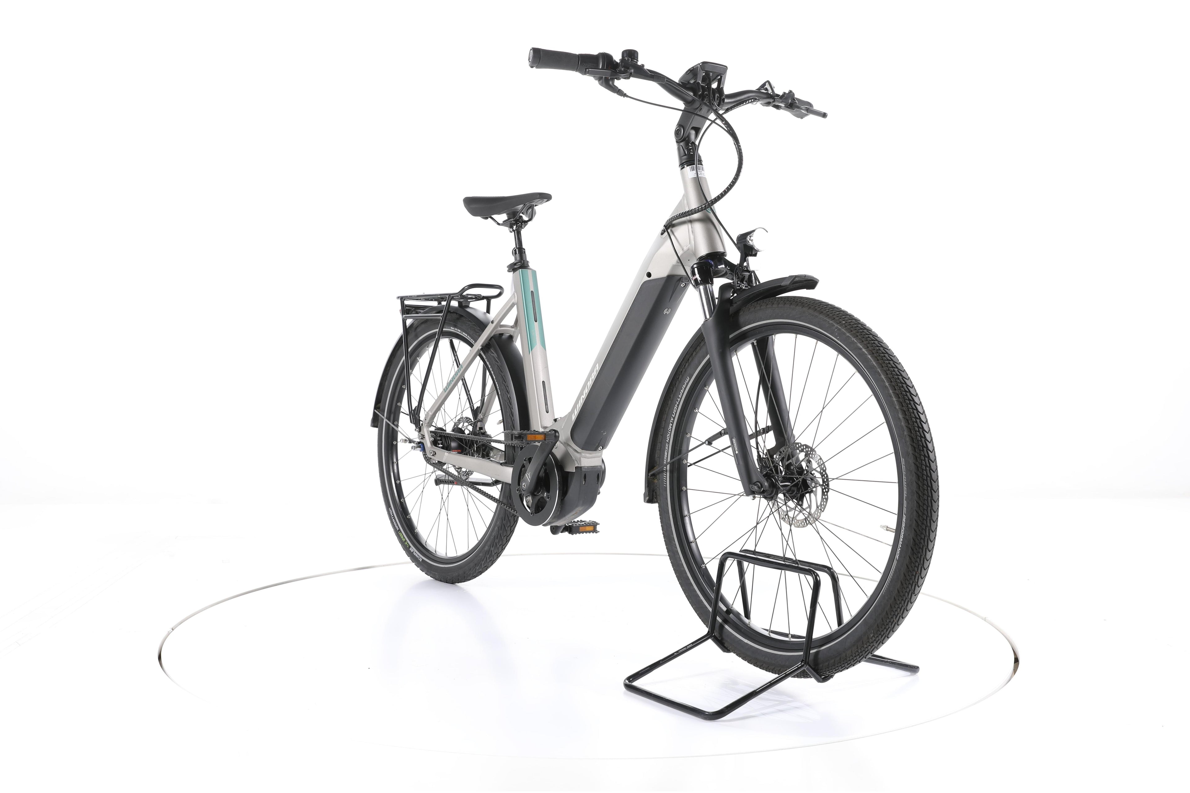 Winora Yucatan R8f City E-Bike Tiefeinsteiger - Image 3